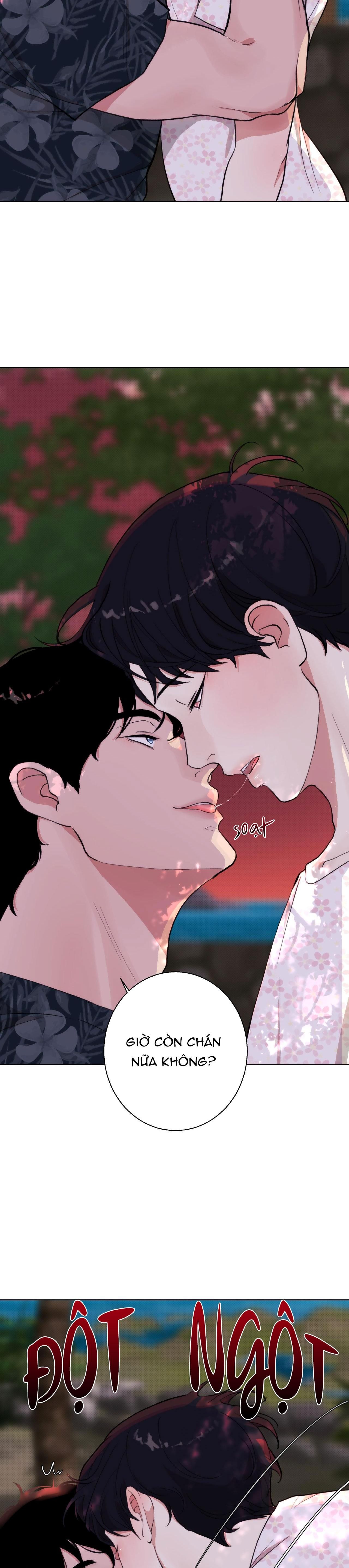 đọc truyện Em Bé Và Đại Ca Chương 1 ảnh 59 tại Thiên Thai Truyện