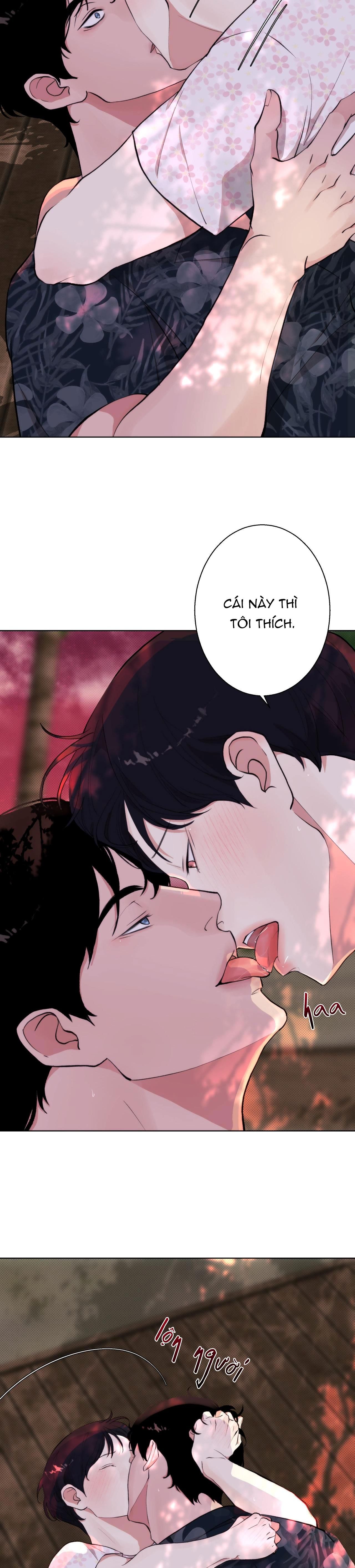 đọc truyện Em Bé Và Đại Ca Chương 1 ảnh 60 tại Thiên Thai Truyện