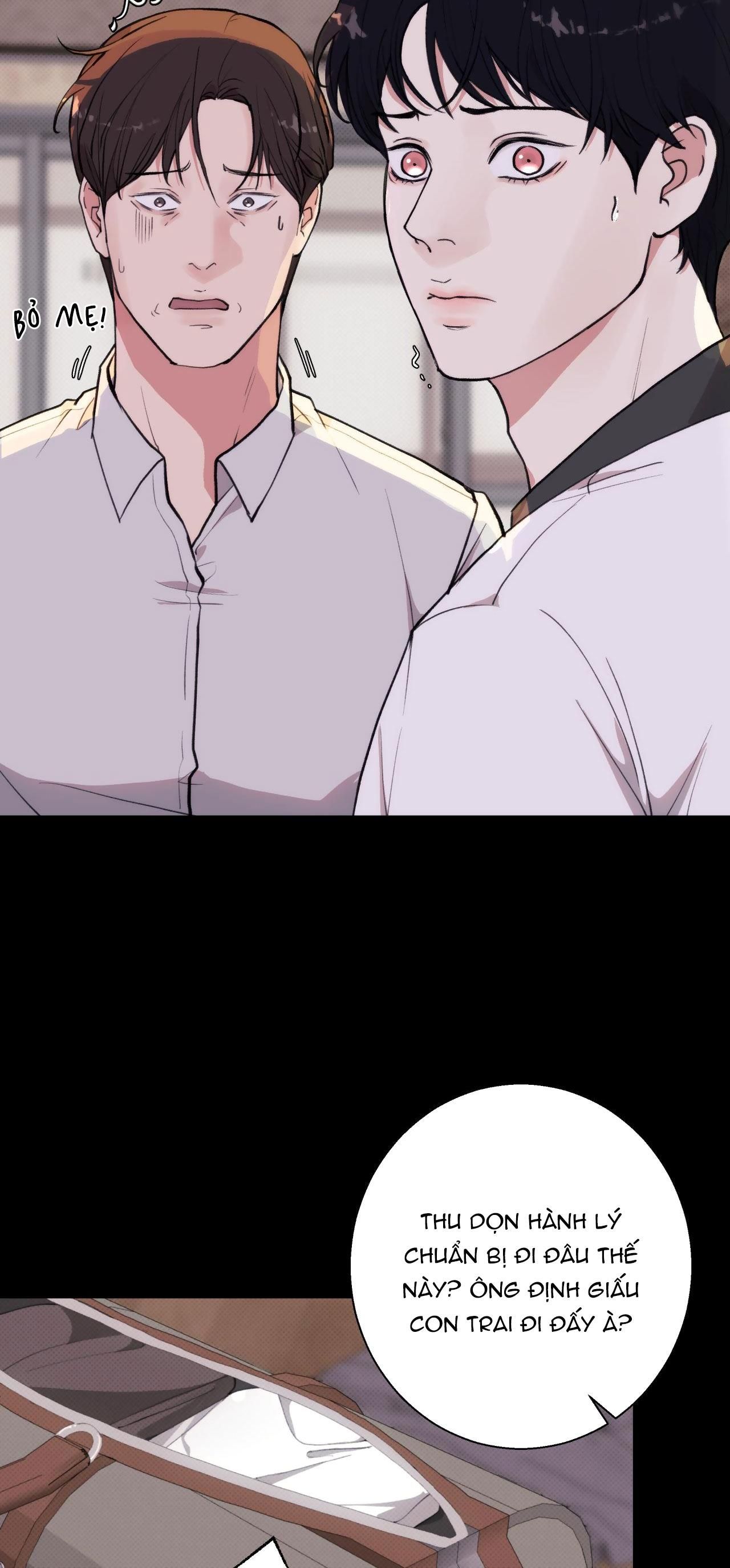 đọc truyện Em Bé Và Đại Ca Chương 1 ảnh 8 tại Thiên Thai Truyện