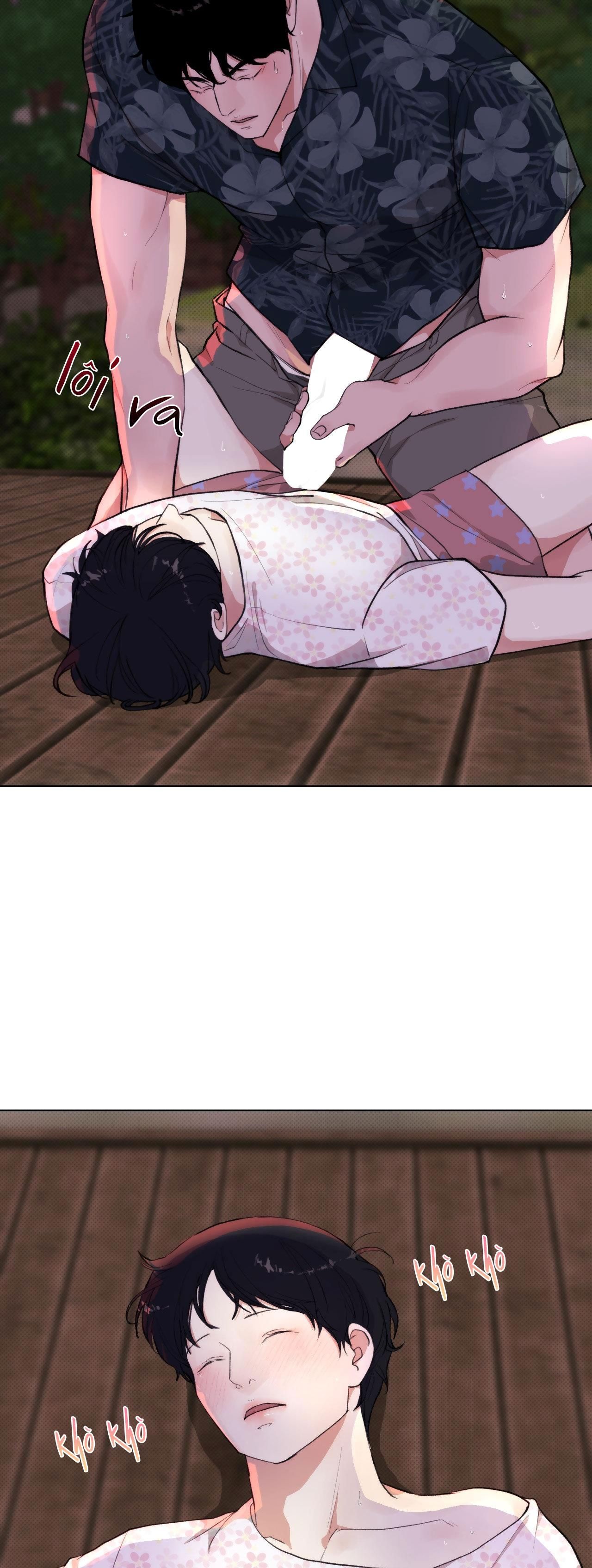 đọc truyện Em Bé Và Đại Ca Chương 1 ảnh 65 tại Thiên Thai Truyện