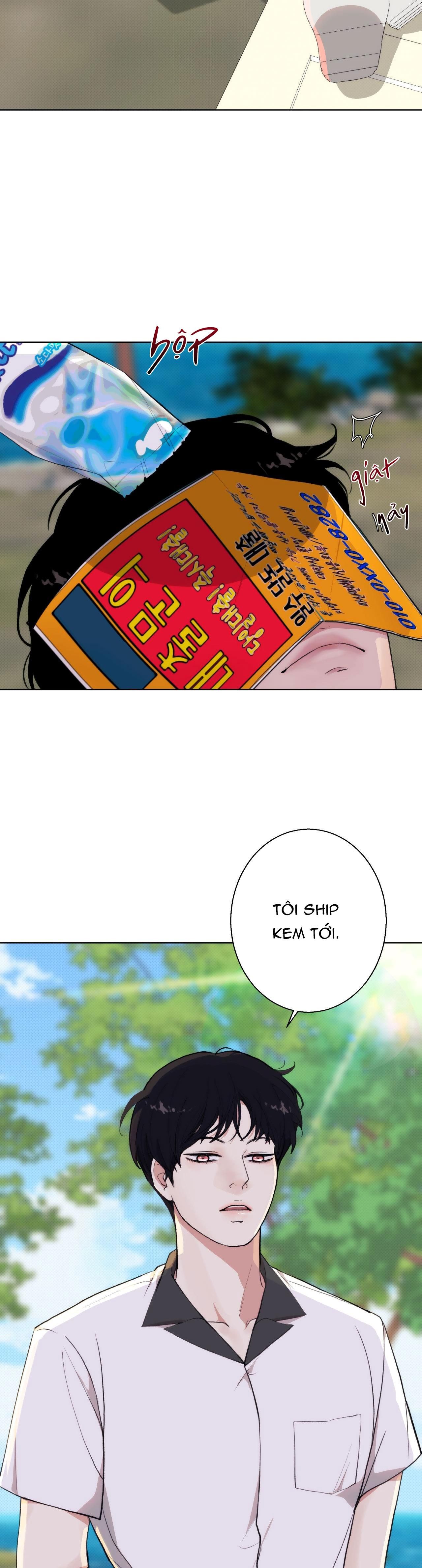 đọc truyện Em Bé Và Đại Ca Chương 1 ảnh 68 tại Thiên Thai Truyện