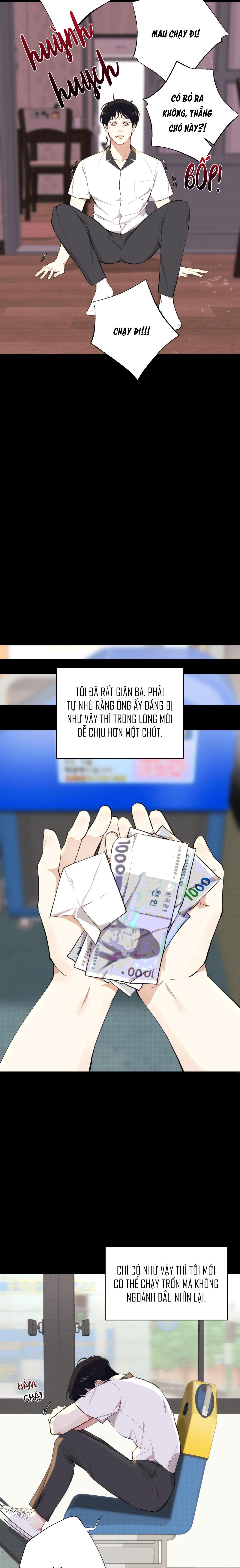 đọc truyện Em Bé Và Đại Ca Chương 1 ảnh 11 tại Thiên Thai Truyện