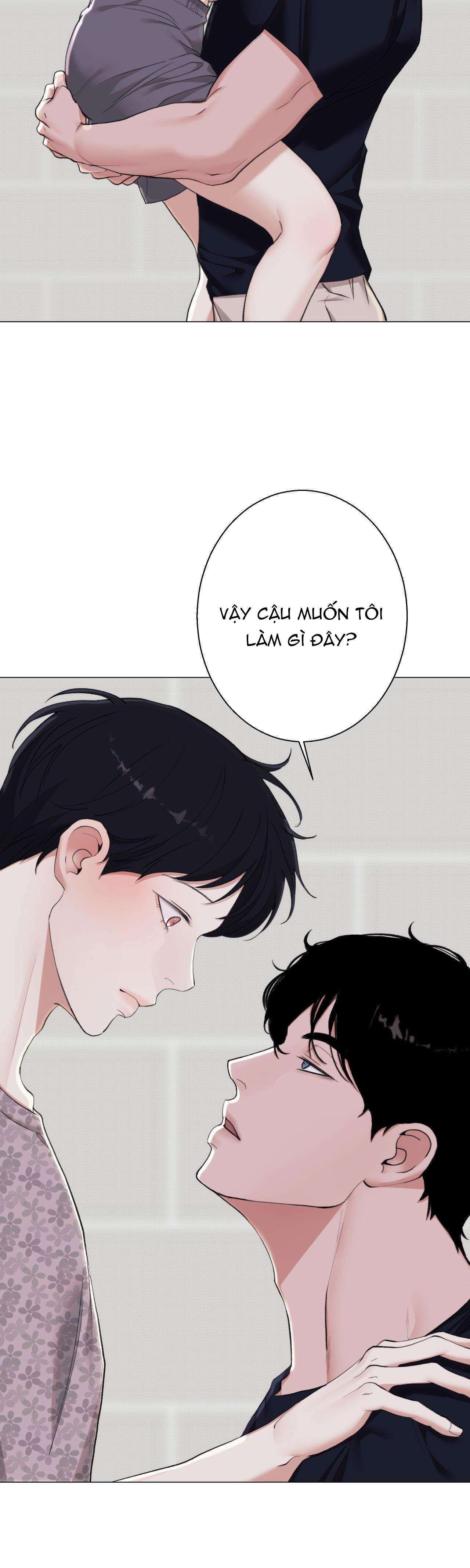 đọc truyện Em Bé Và Đại Ca Chương 12 ảnh 36 tại Giả Dược