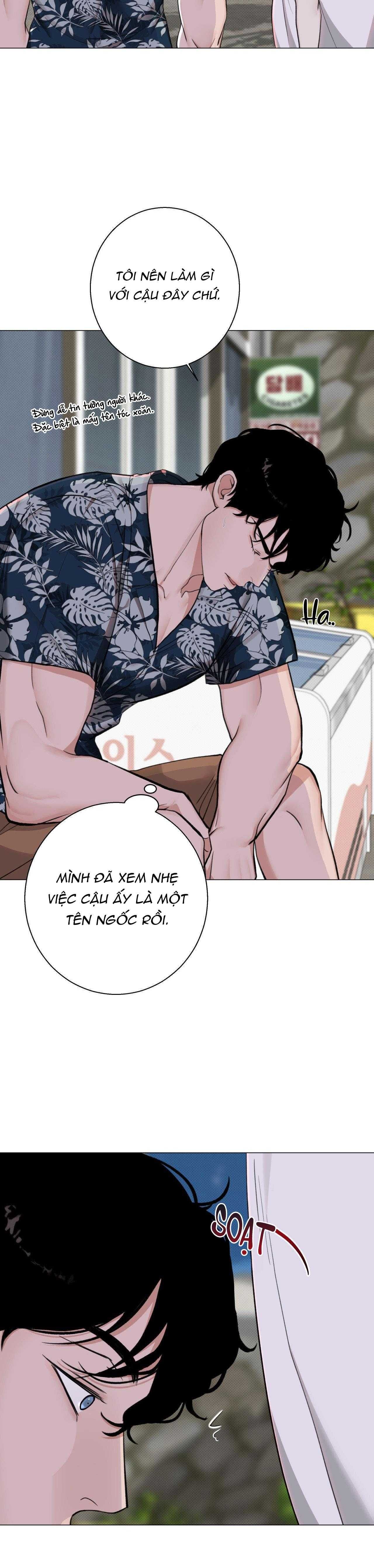 đọc truyện Em Bé Và Đại Ca Chương 15 ảnh 16 tại Giả Dược