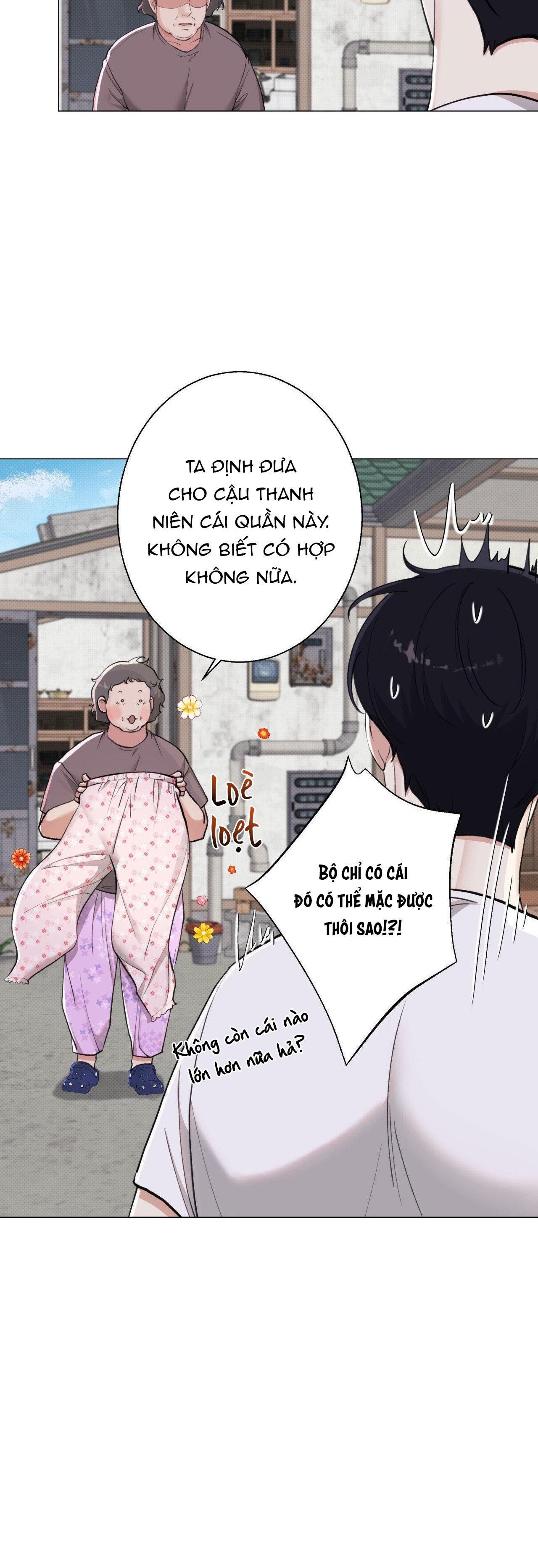 đọc truyện Em Bé Và Đại Ca Chương 16 ảnh 11 tại Giả Dược