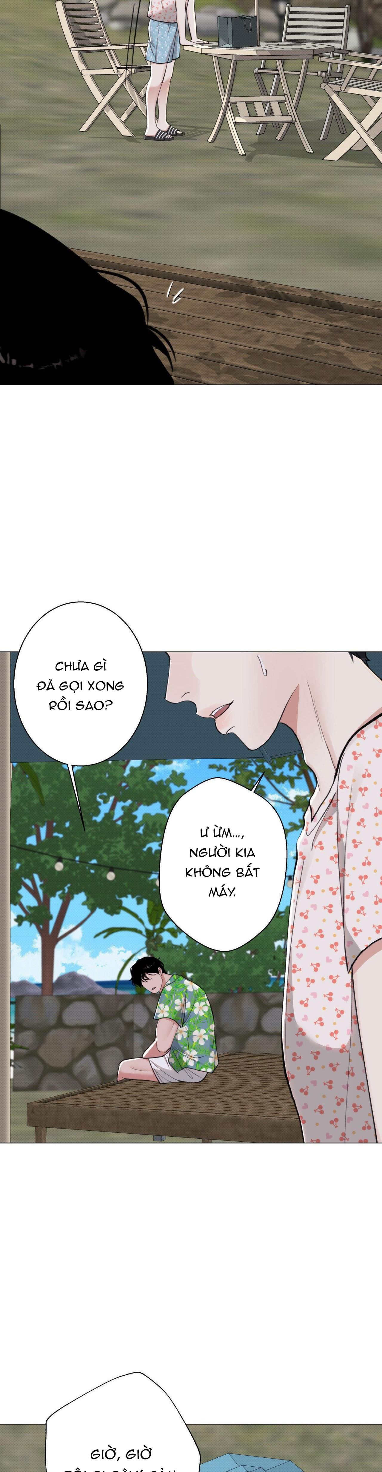 đọc truyện Em Bé Và Đại Ca Chương 18 ảnh 18 tại Giả Dược