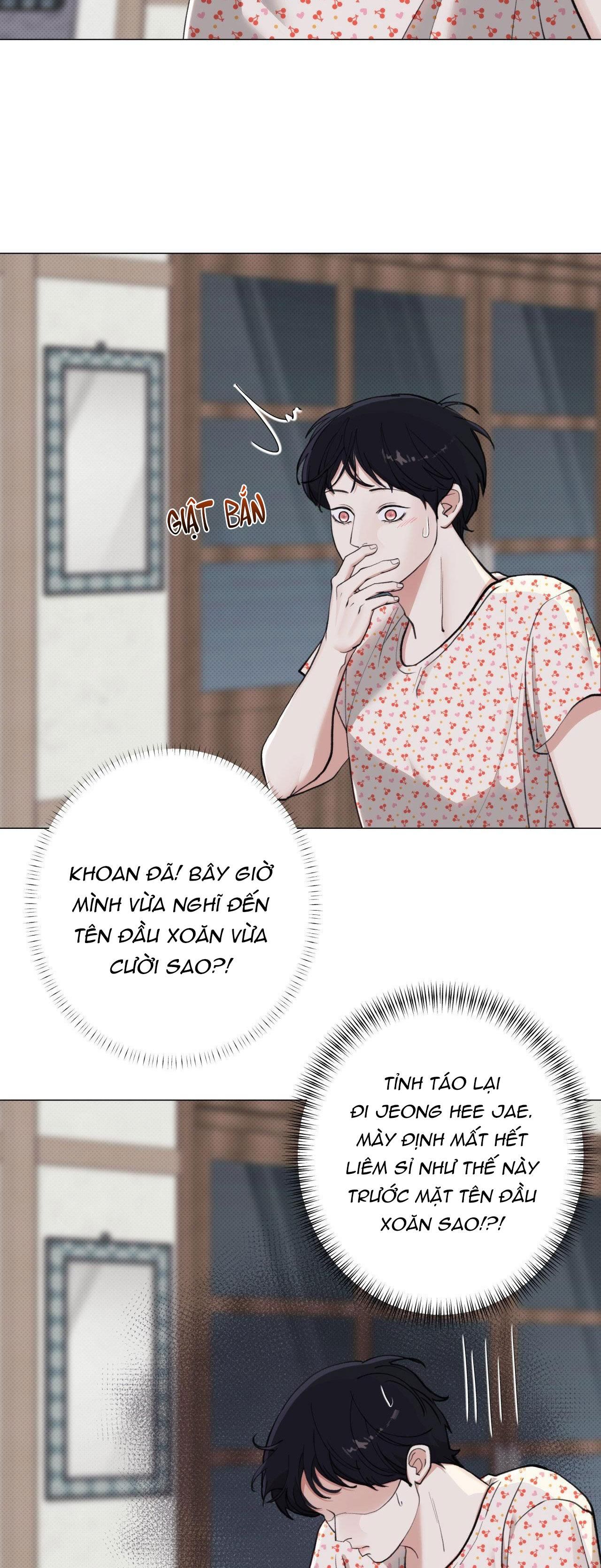 đọc truyện Em Bé Và Đại Ca Chương 18 ảnh 3 tại Giả Dược