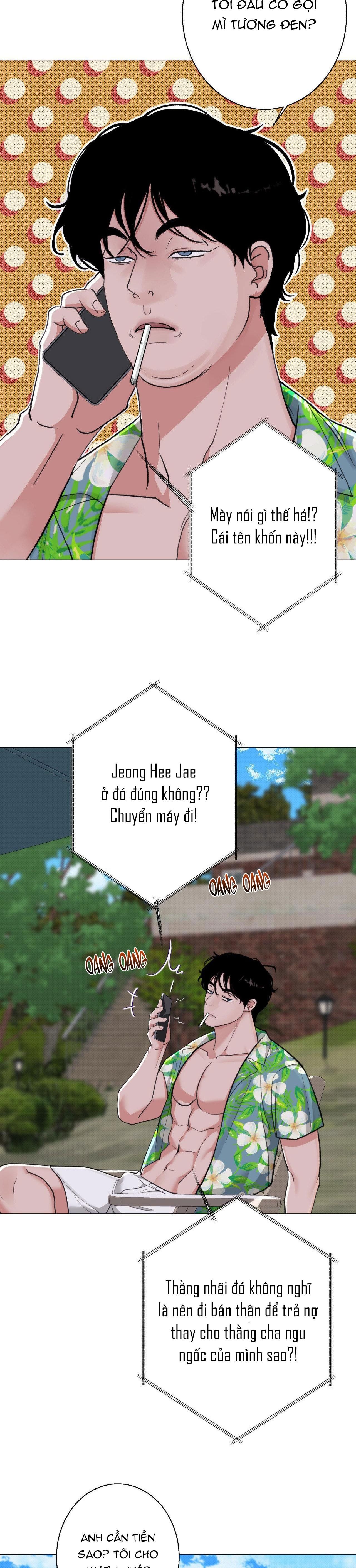 đọc truyện Em Bé Và Đại Ca Chương 18 ảnh 23 tại Giả Dược