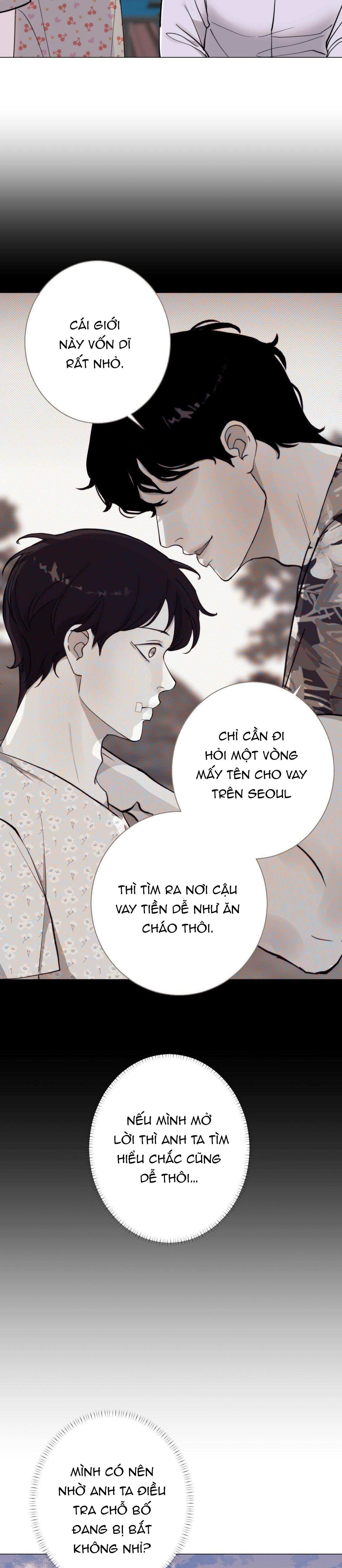đọc truyện Em Bé Và Đại Ca Chương 18 ảnh 31 tại Giả Dược