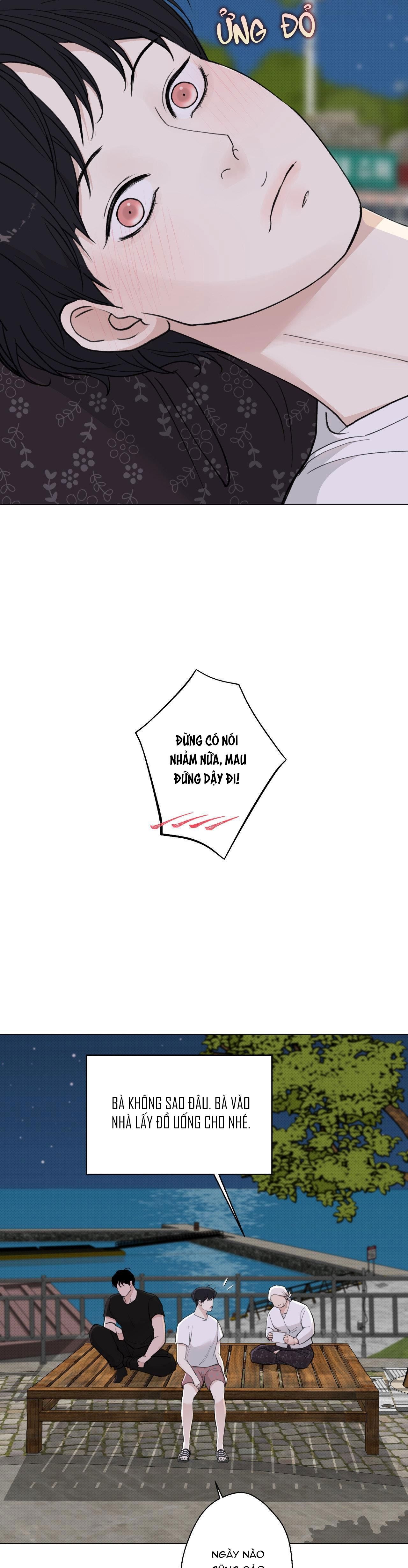 đọc truyện Em Bé Và Đại Ca Chương 19 ảnh 34 tại Giả Dược