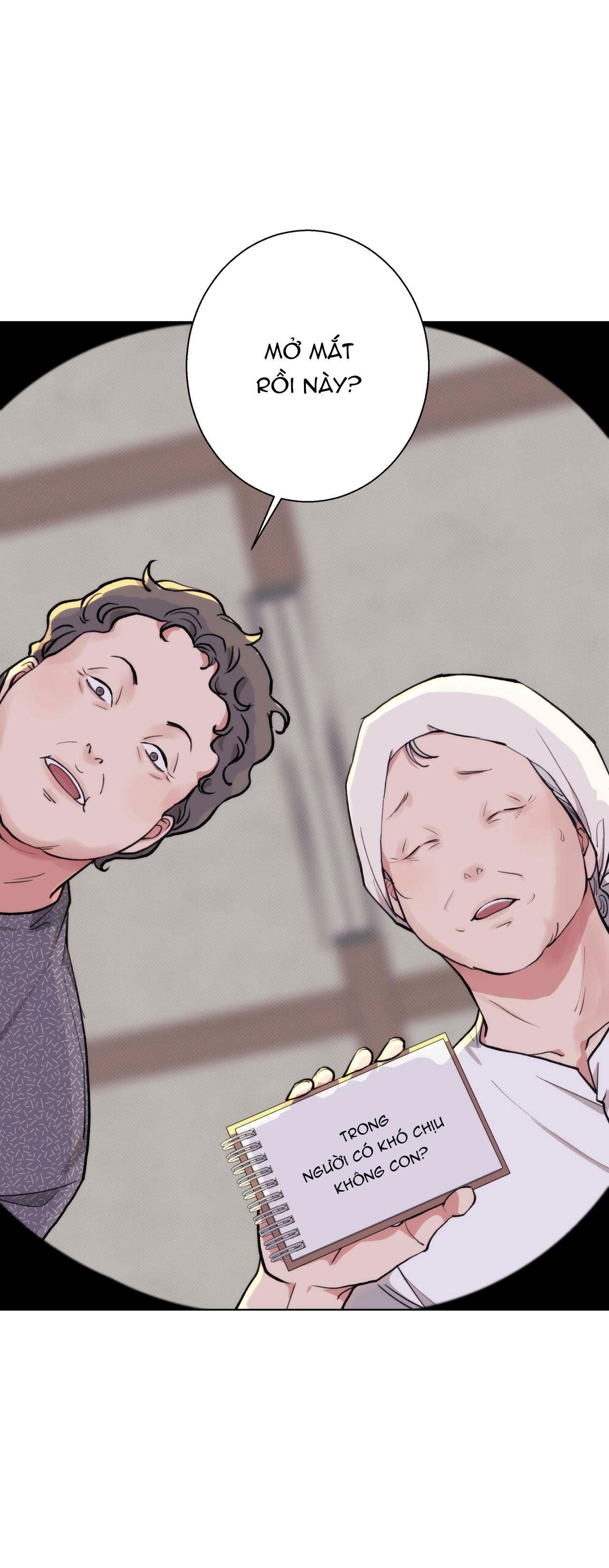 đọc truyện Em Bé Và Đại Ca Chương 2 ảnh 2 tại Thiên Thai Truyện