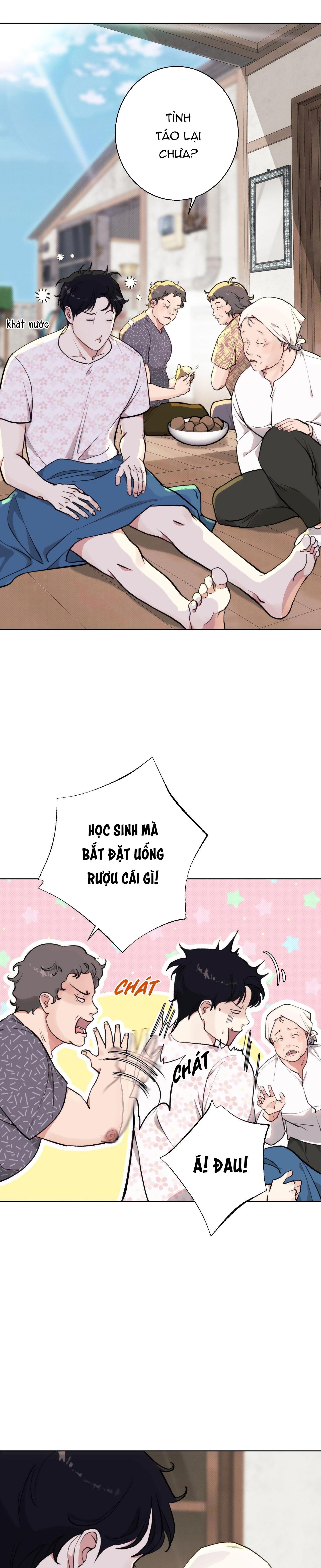 đọc truyện Em Bé Và Đại Ca Chương 2 ảnh 3 tại Thiên Thai Truyện