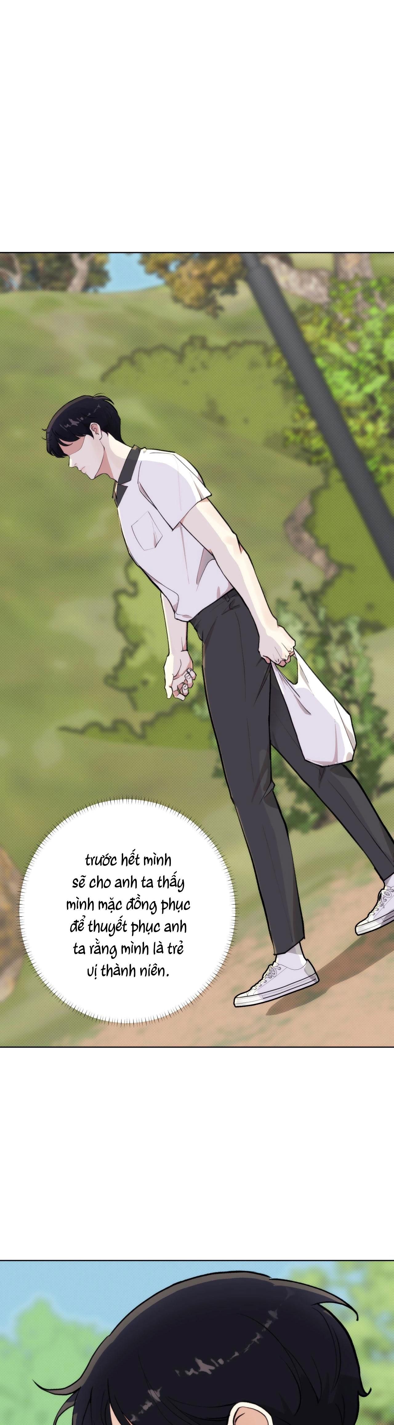 đọc truyện Em Bé Và Đại Ca Chương 2 ảnh 14 tại Thiên Thai Truyện