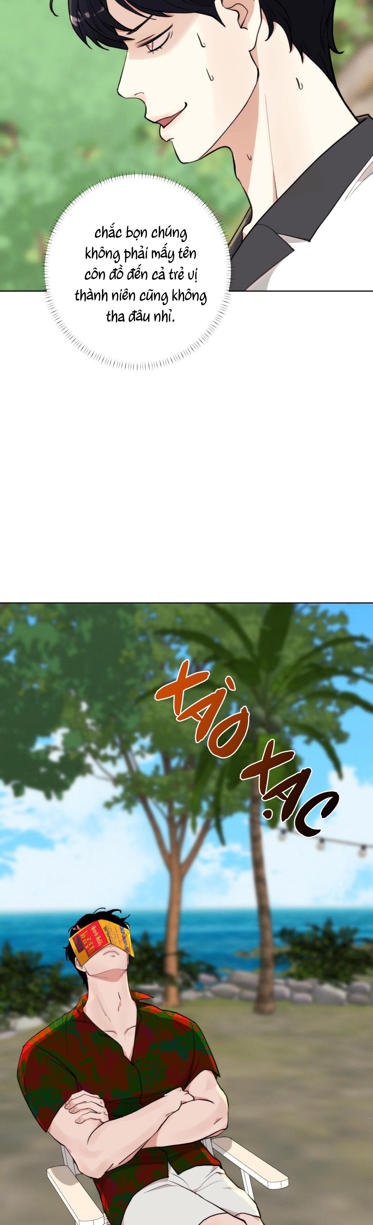 đọc truyện Em Bé Và Đại Ca Chương 2 ảnh 15 tại Thiên Thai Truyện