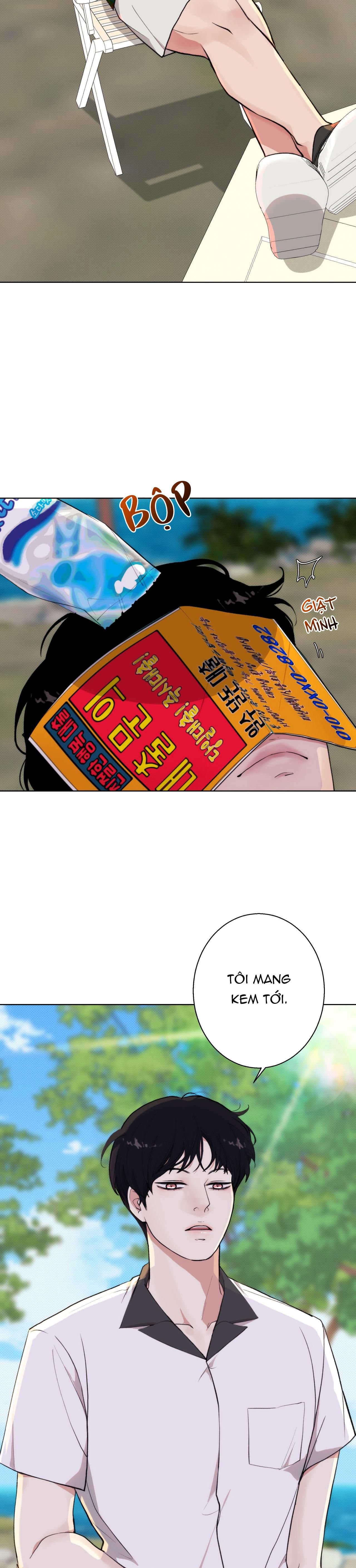 đọc truyện Em Bé Và Đại Ca Chương 2 ảnh 16 tại Thiên Thai Truyện