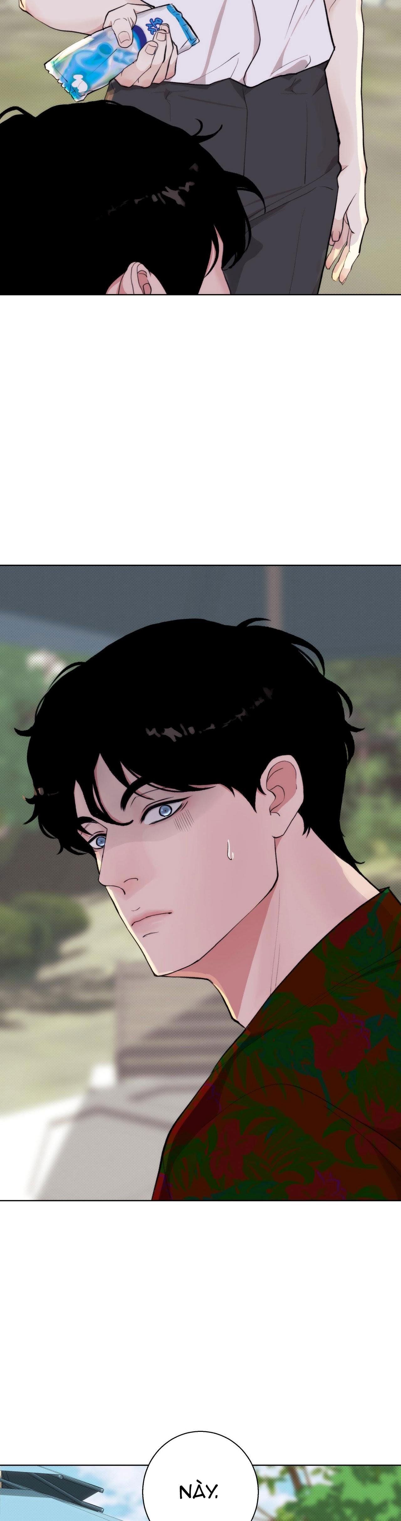 đọc truyện Em Bé Và Đại Ca Chương 2 ảnh 17 tại Thiên Thai Truyện