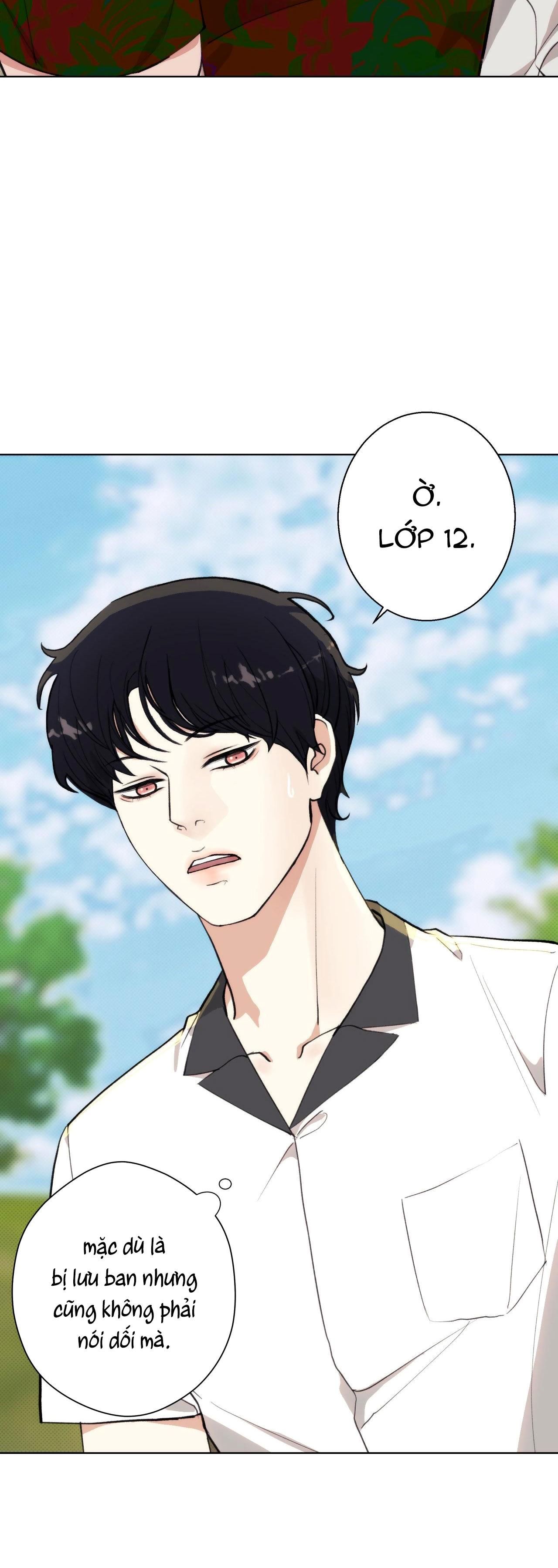 đọc truyện Em Bé Và Đại Ca Chương 2 ảnh 19 tại Thiên Thai Truyện