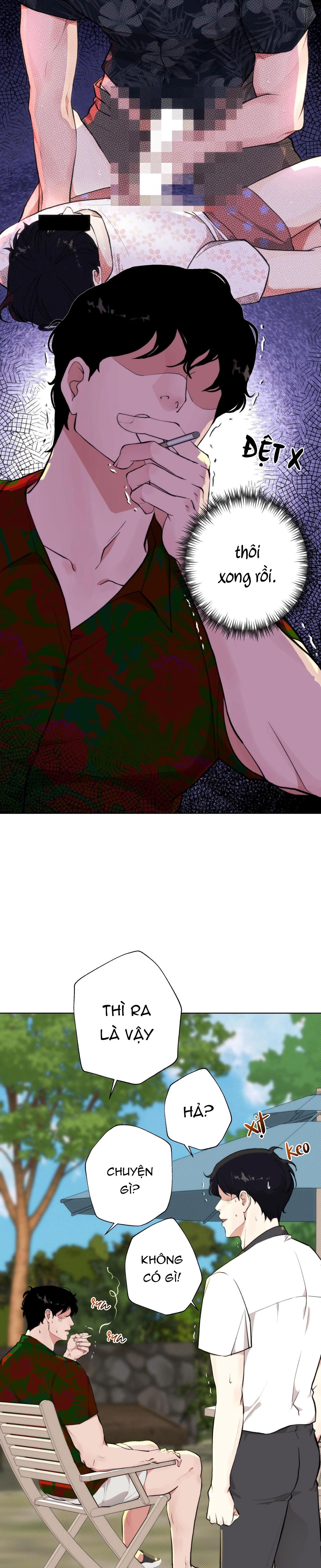 đọc truyện Em Bé Và Đại Ca Chương 2 ảnh 21 tại Thiên Thai Truyện