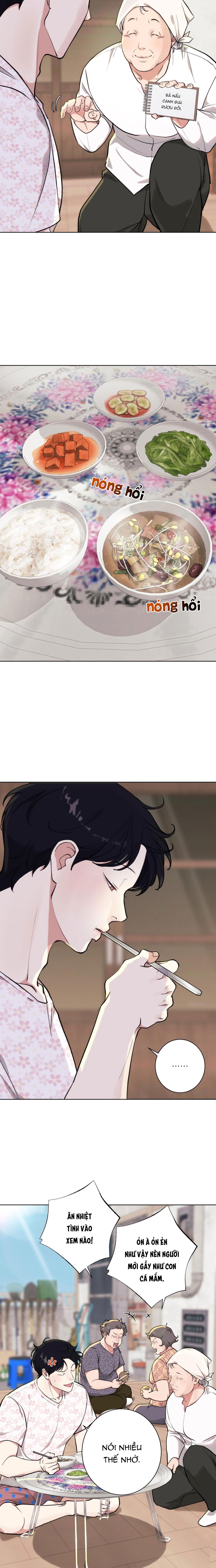 đọc truyện Em Bé Và Đại Ca Chương 2 ảnh 4 tại Thiên Thai Truyện