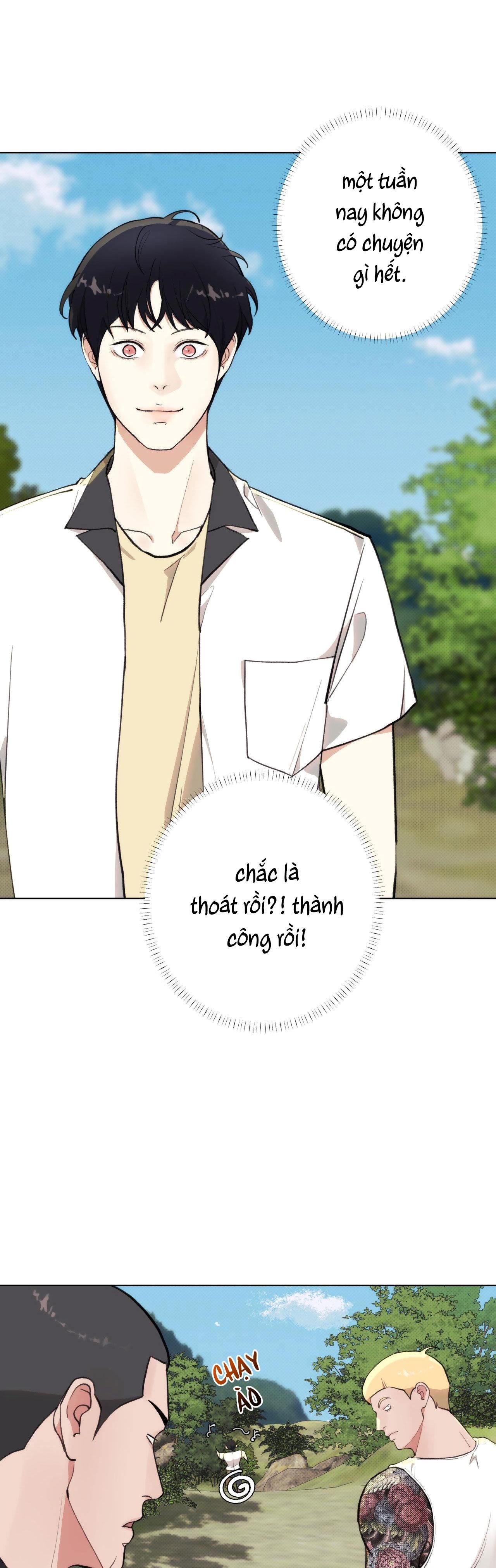 đọc truyện Em Bé Và Đại Ca Chương 2 ảnh 25 tại Thiên Thai Truyện