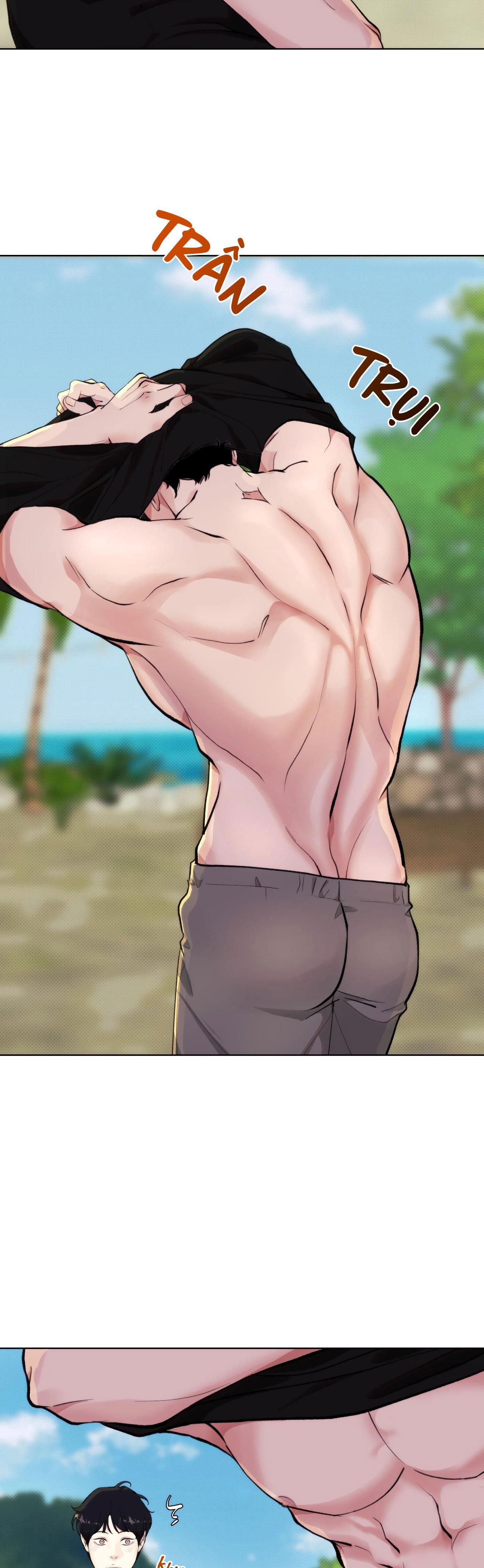 đọc truyện Em Bé Và Đại Ca Chương 2 ảnh 31 tại Thiên Thai Truyện