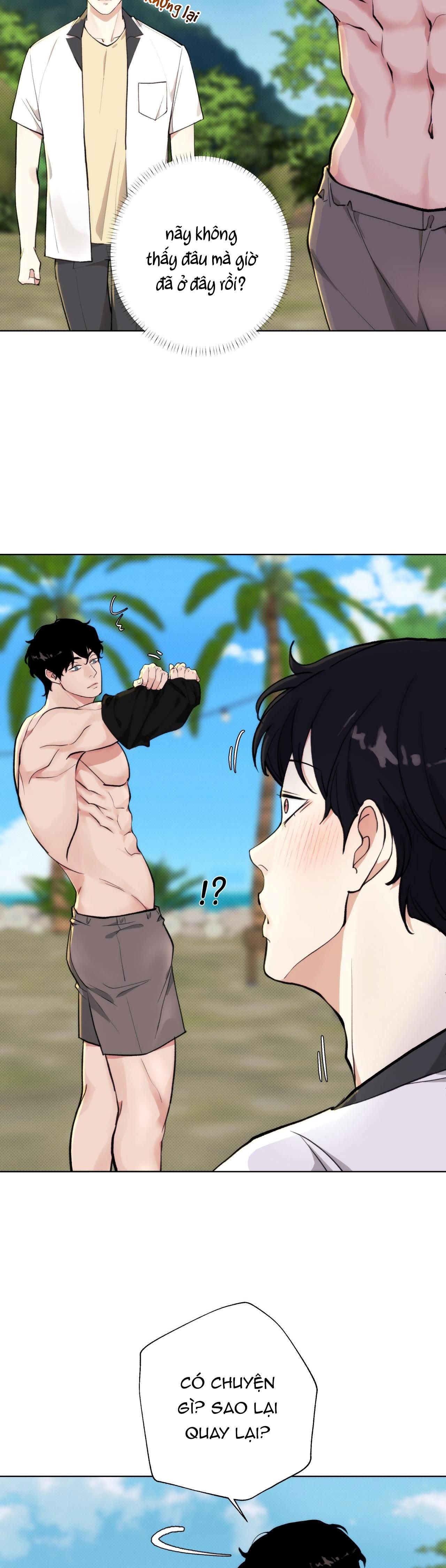 đọc truyện Em Bé Và Đại Ca Chương 2 ảnh 32 tại Thiên Thai Truyện