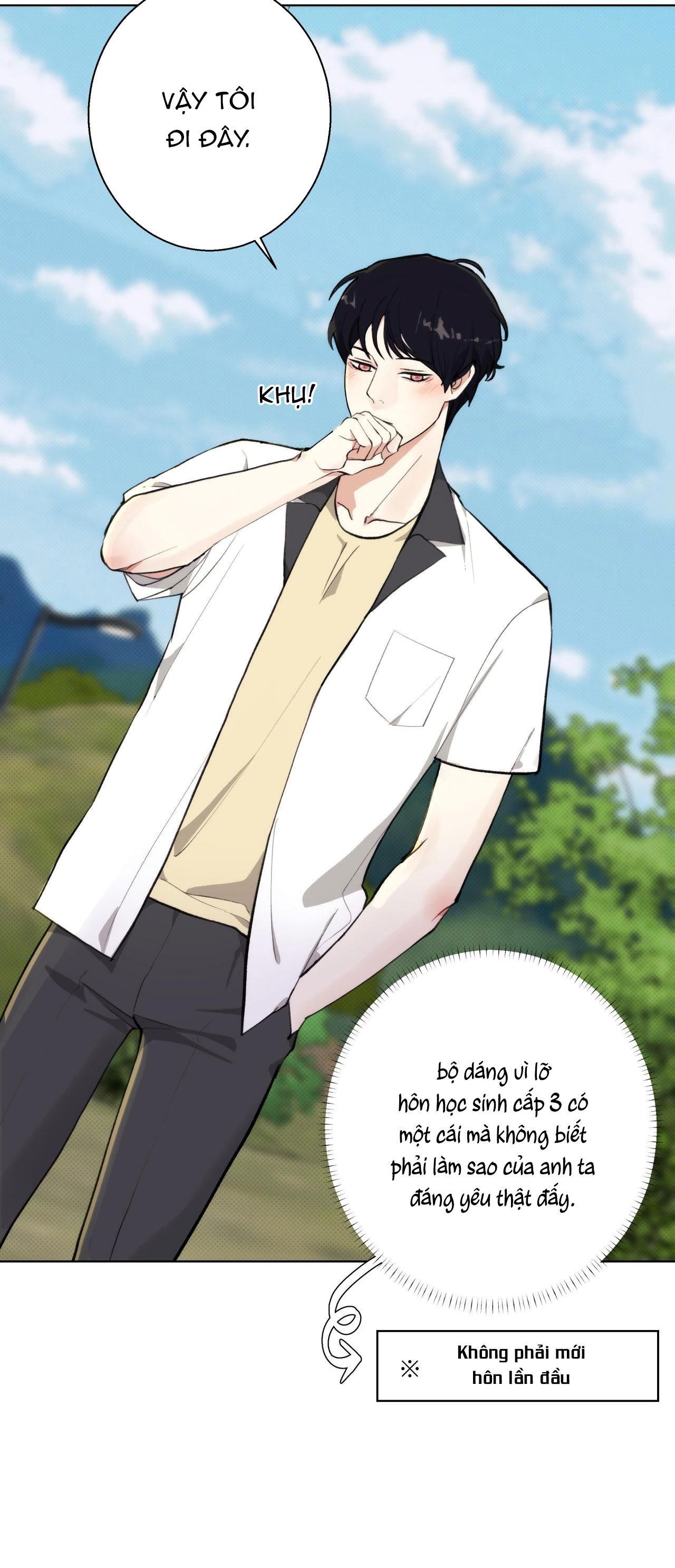 đọc truyện Em Bé Và Đại Ca Chương 2 ảnh 35 tại Thiên Thai Truyện