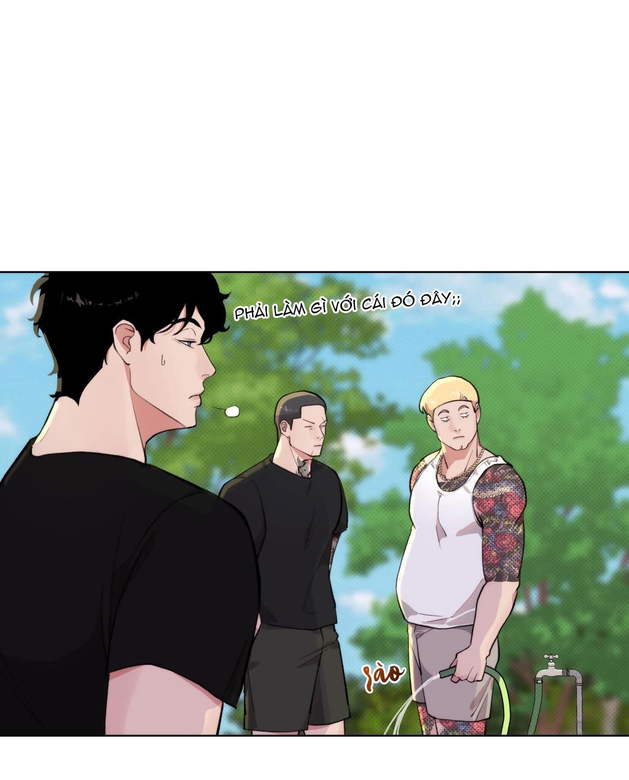 đọc truyện Em Bé Và Đại Ca Chương 2 ảnh 36 tại Thiên Thai Truyện