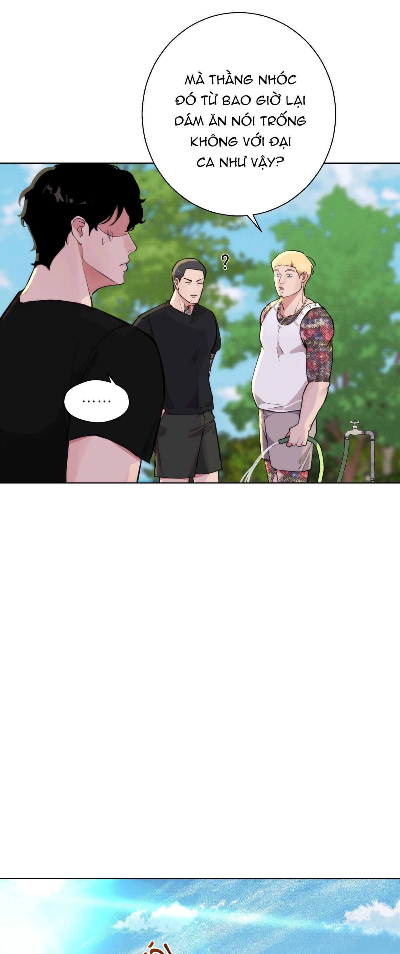 đọc truyện Em Bé Và Đại Ca Chương 2 ảnh 37 tại Thiên Thai Truyện