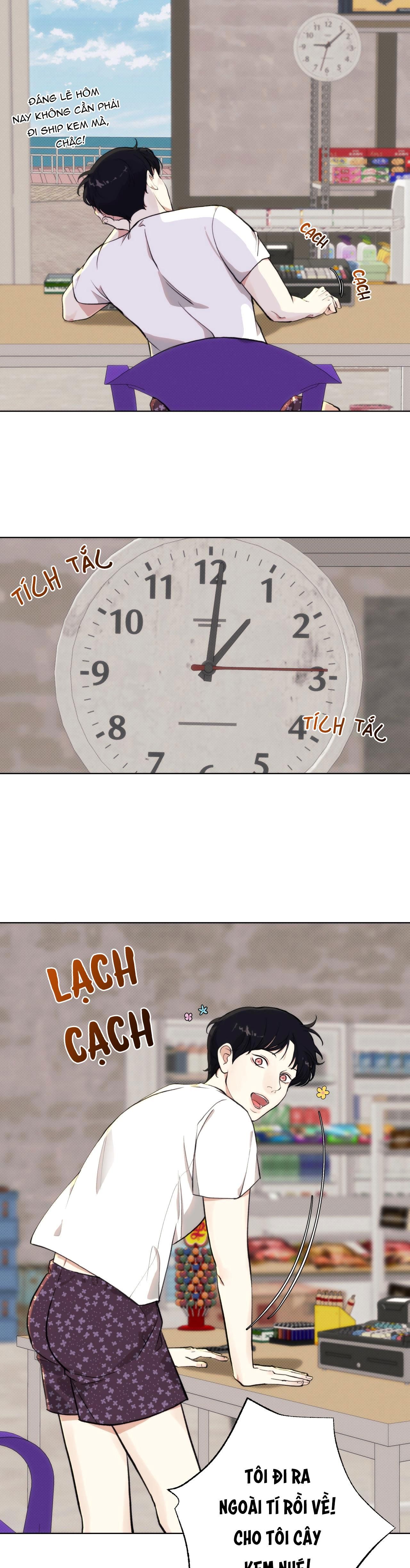 đọc truyện Em Bé Và Đại Ca Chương 2 ảnh 39 tại Thiên Thai Truyện