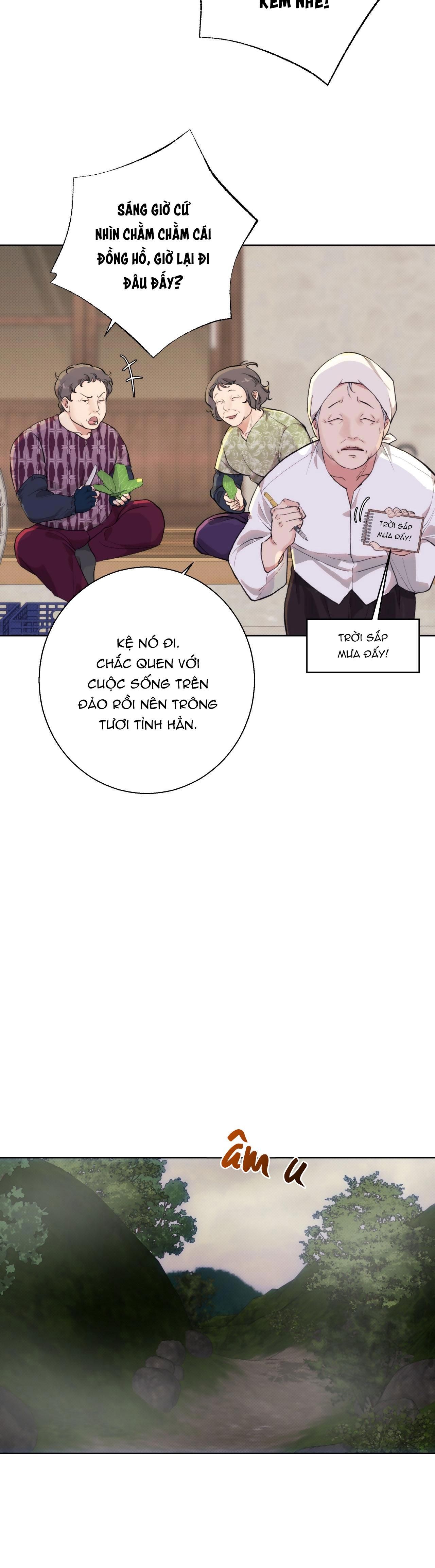 đọc truyện Em Bé Và Đại Ca Chương 2 ảnh 40 tại Thiên Thai Truyện