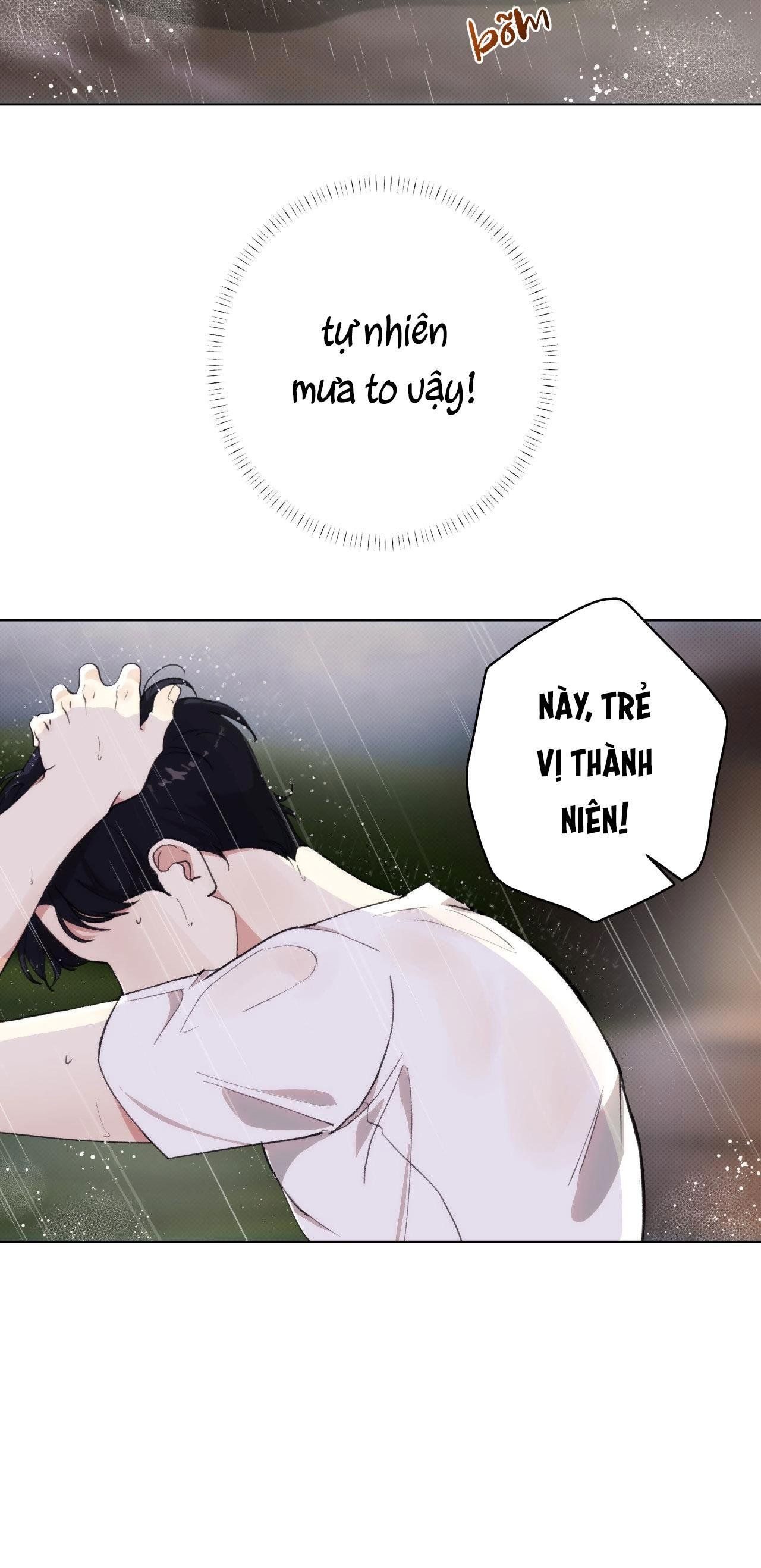 đọc truyện Em Bé Và Đại Ca Chương 2 ảnh 42 tại Thiên Thai Truyện