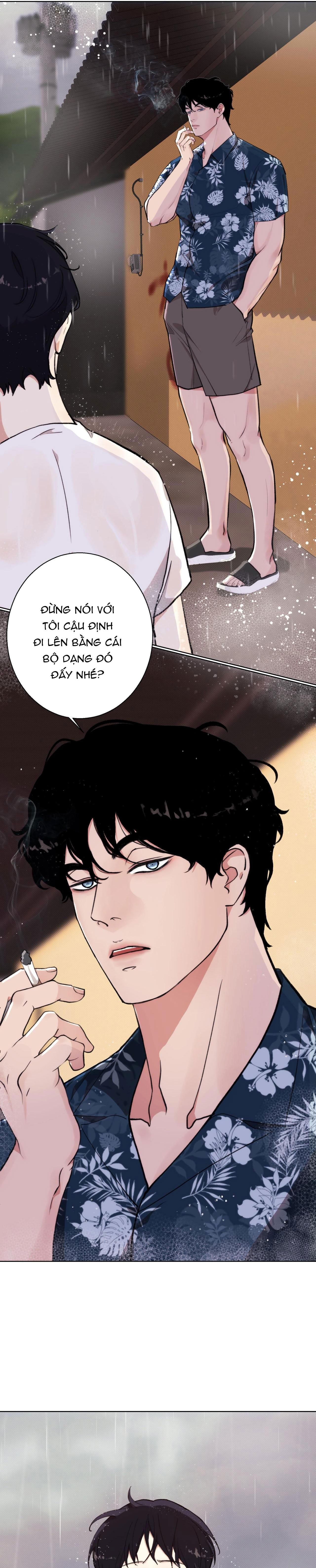 đọc truyện Em Bé Và Đại Ca Chương 2 ảnh 43 tại Thiên Thai Truyện