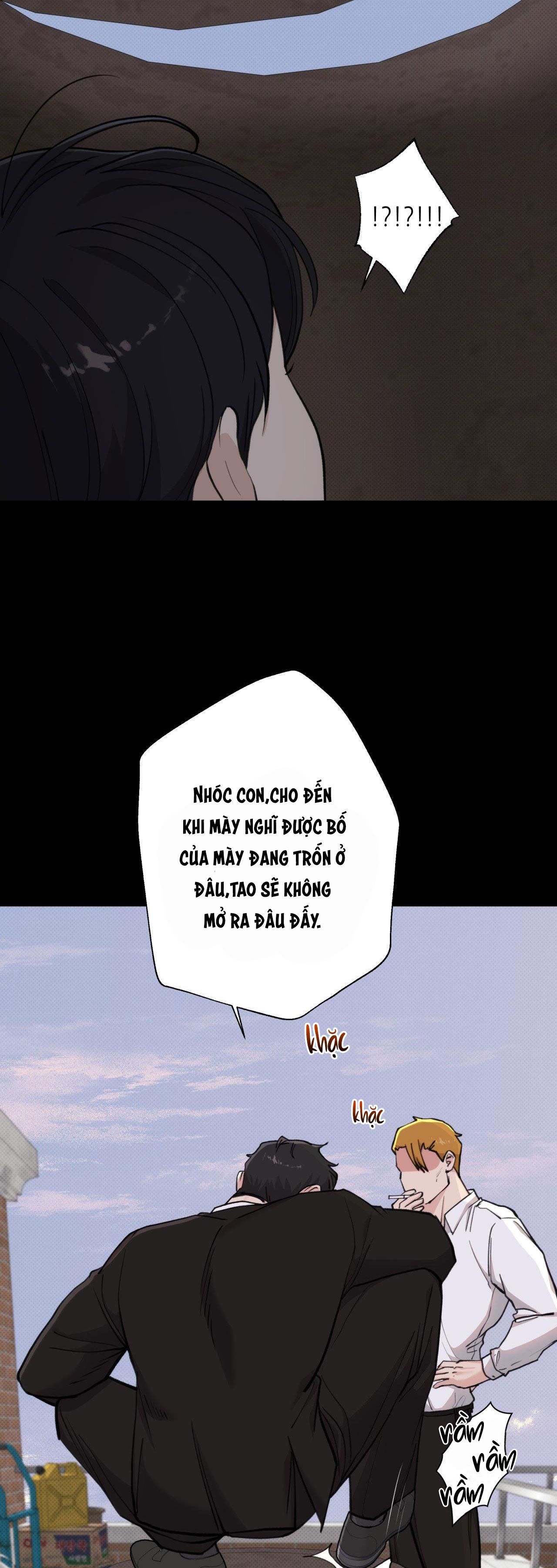 đọc truyện Em Bé Và Đại Ca Chương 21 ảnh 2 tại Giả Dược