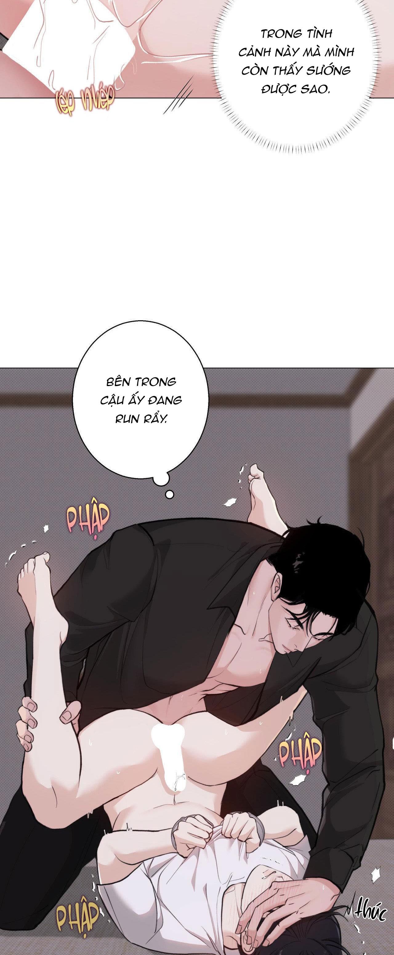 đọc truyện Em Bé Và Đại Ca Chương 22 ảnh 30 tại Giả Dược