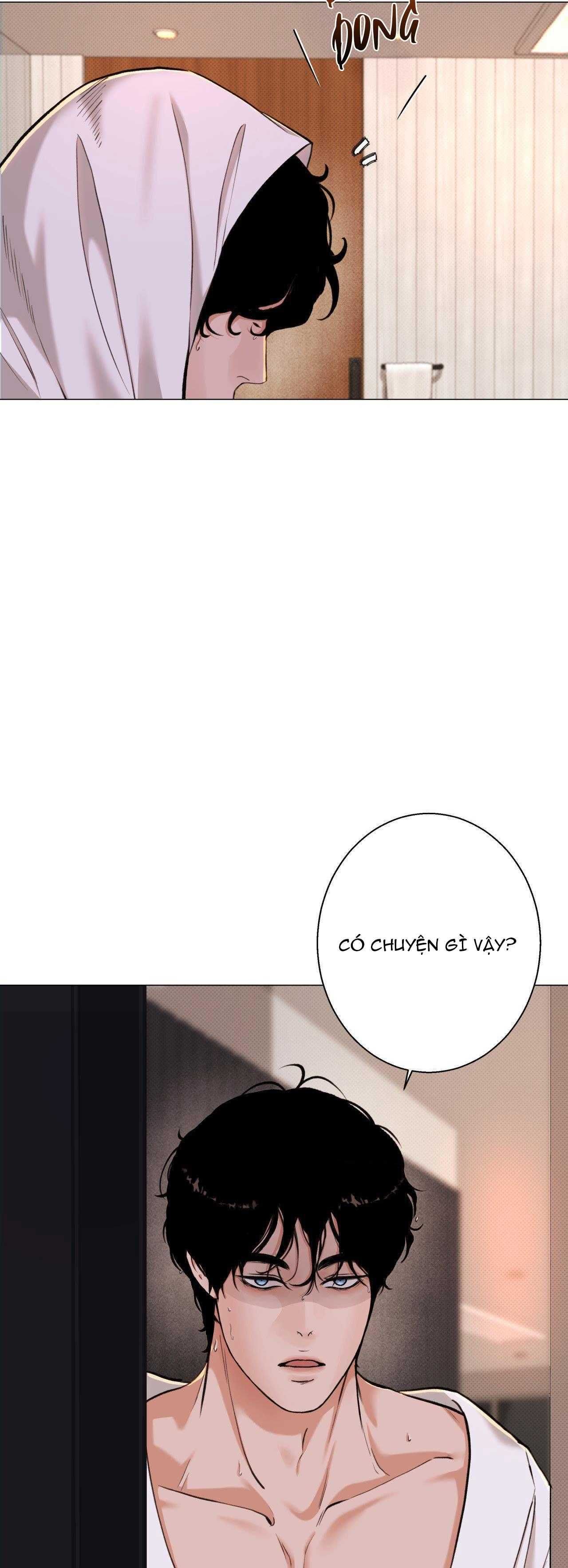 đọc truyện Em Bé Và Đại Ca Chương 25 ảnh 4 tại Giả Dược