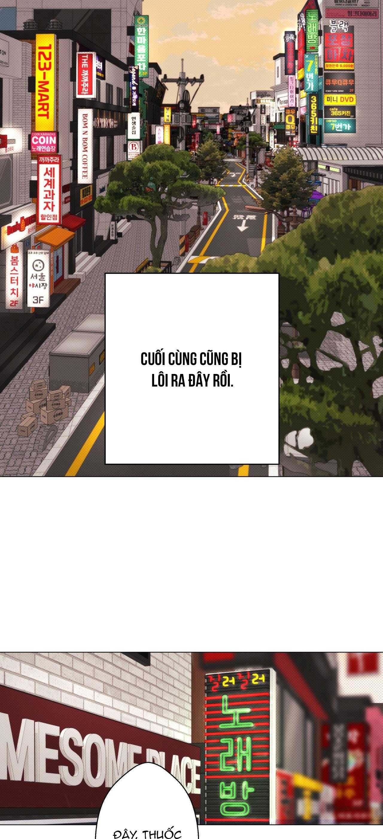 đọc truyện Em Bé Và Đại Ca Chương 25 ảnh 38 tại Giả Dược