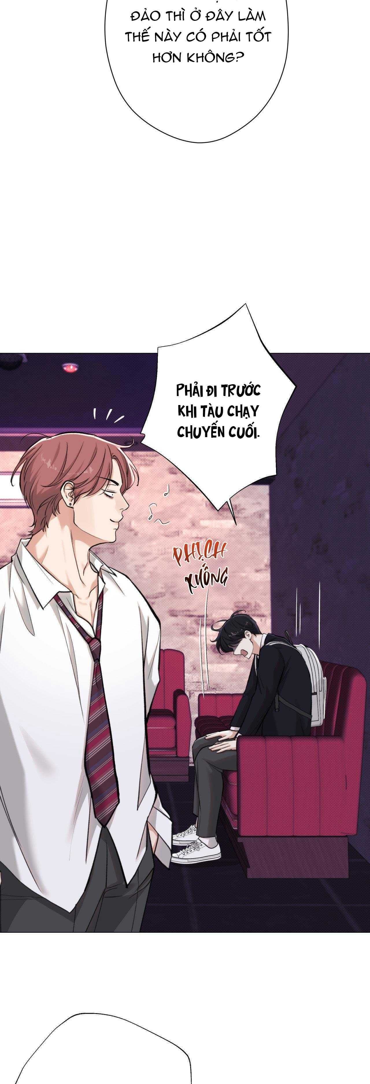 đọc truyện Em Bé Và Đại Ca Chương 25 ảnh 46 tại Giả Dược