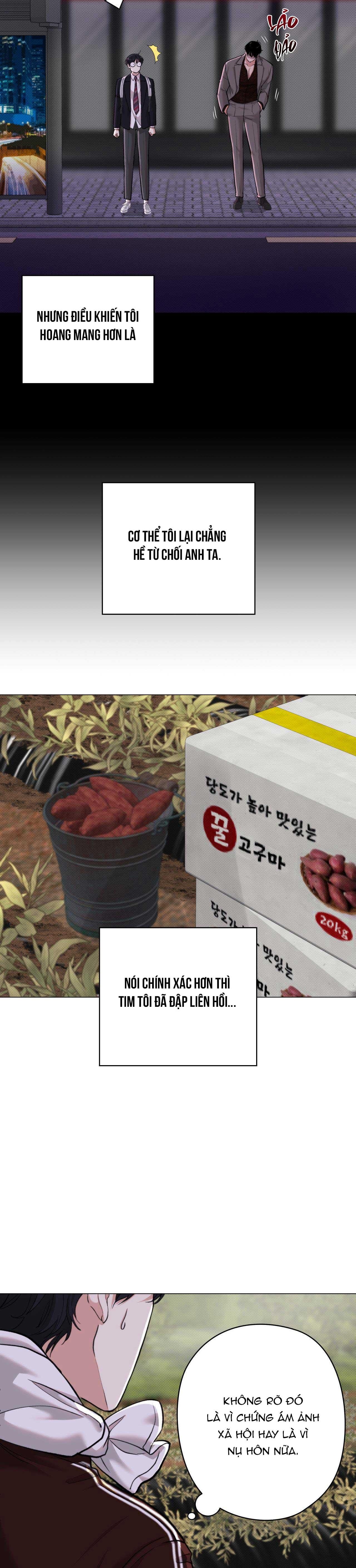 đọc truyện Em Bé Và Đại Ca Chương 28 ảnh 29 tại Giả Dược