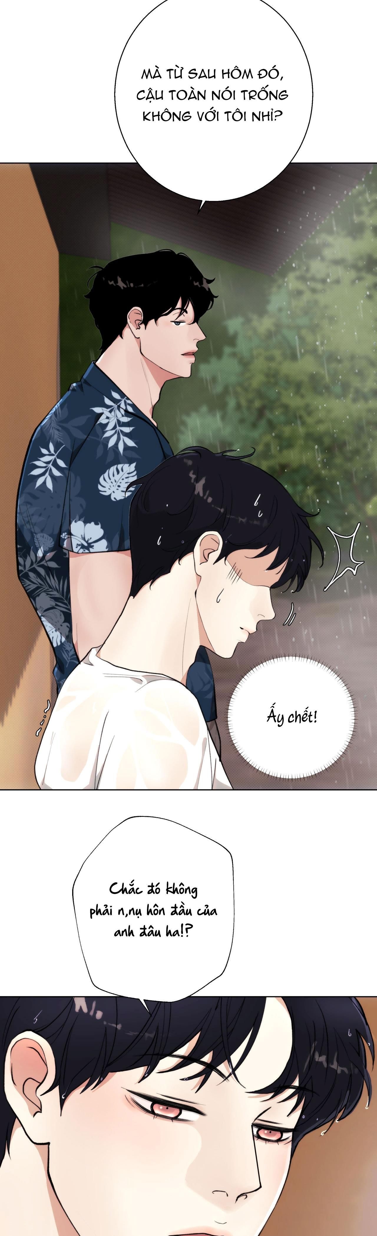 đọc truyện Em Bé Và Đại Ca Chương 3 ảnh 13 tại Thiên Thai Truyện