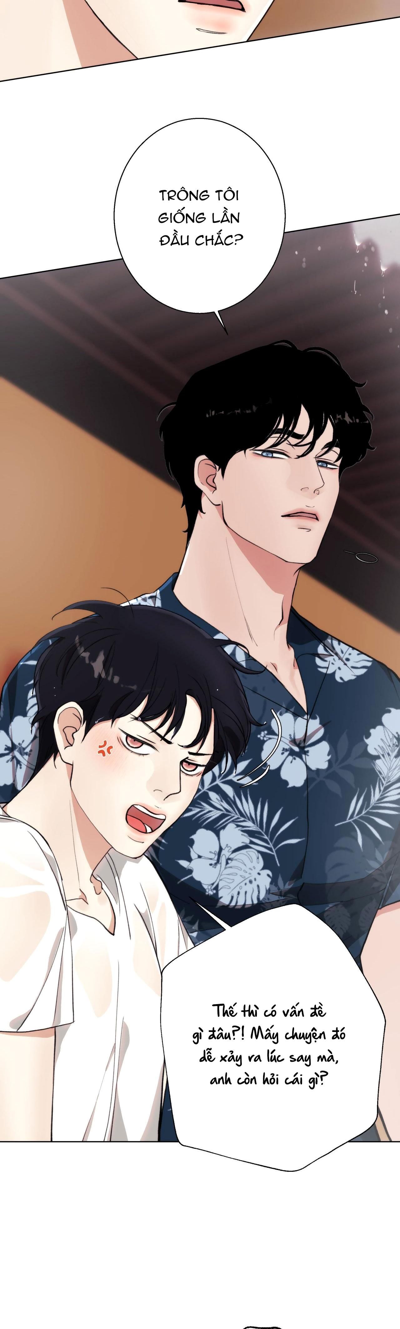 đọc truyện Em Bé Và Đại Ca Chương 3 ảnh 14 tại Thiên Thai Truyện