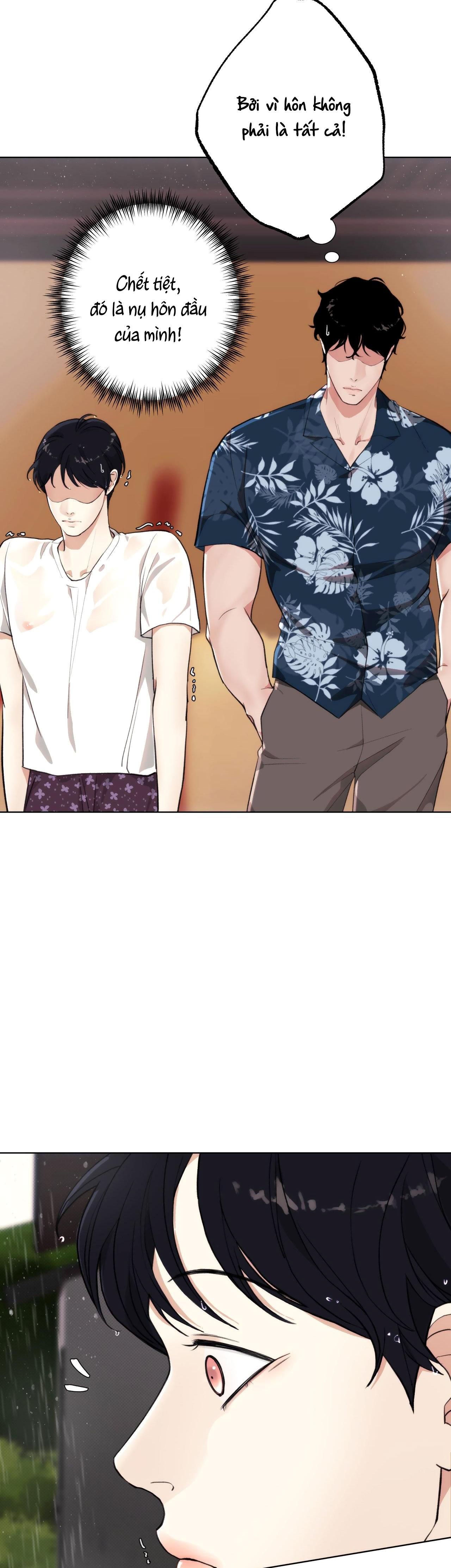 đọc truyện Em Bé Và Đại Ca Chương 3 ảnh 15 tại Thiên Thai Truyện