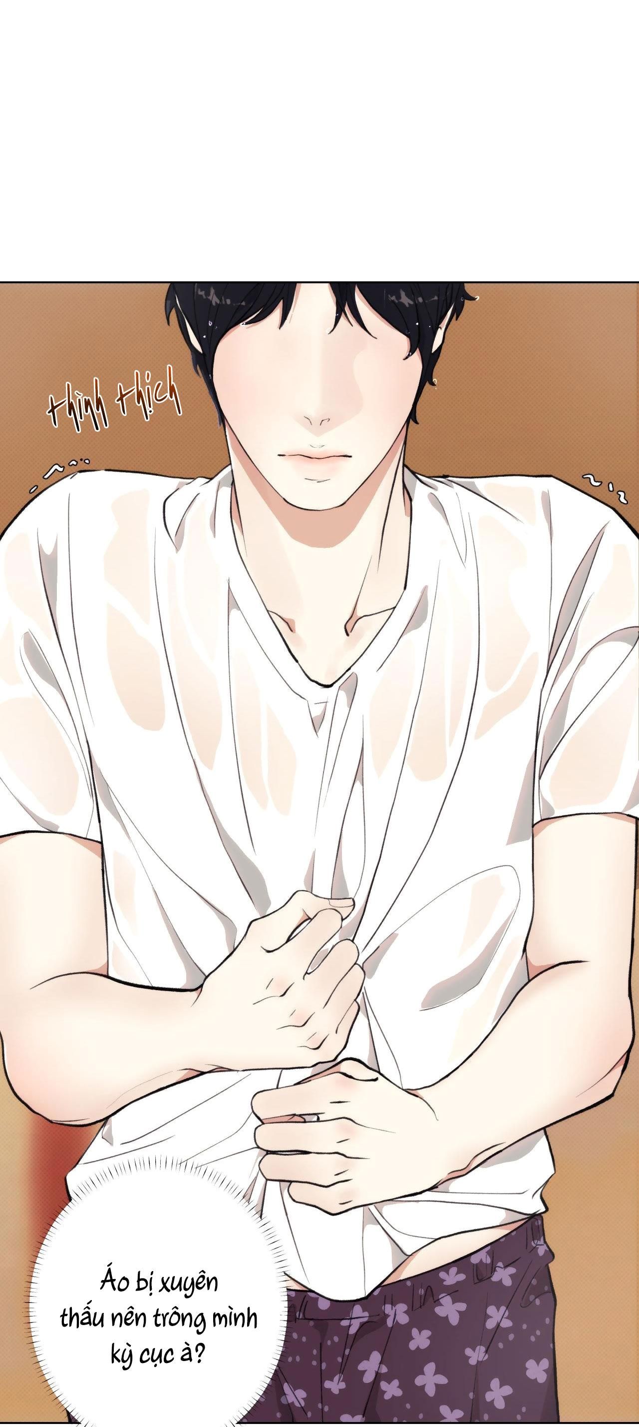 đọc truyện Em Bé Và Đại Ca Chương 3 ảnh 18 tại Thiên Thai Truyện