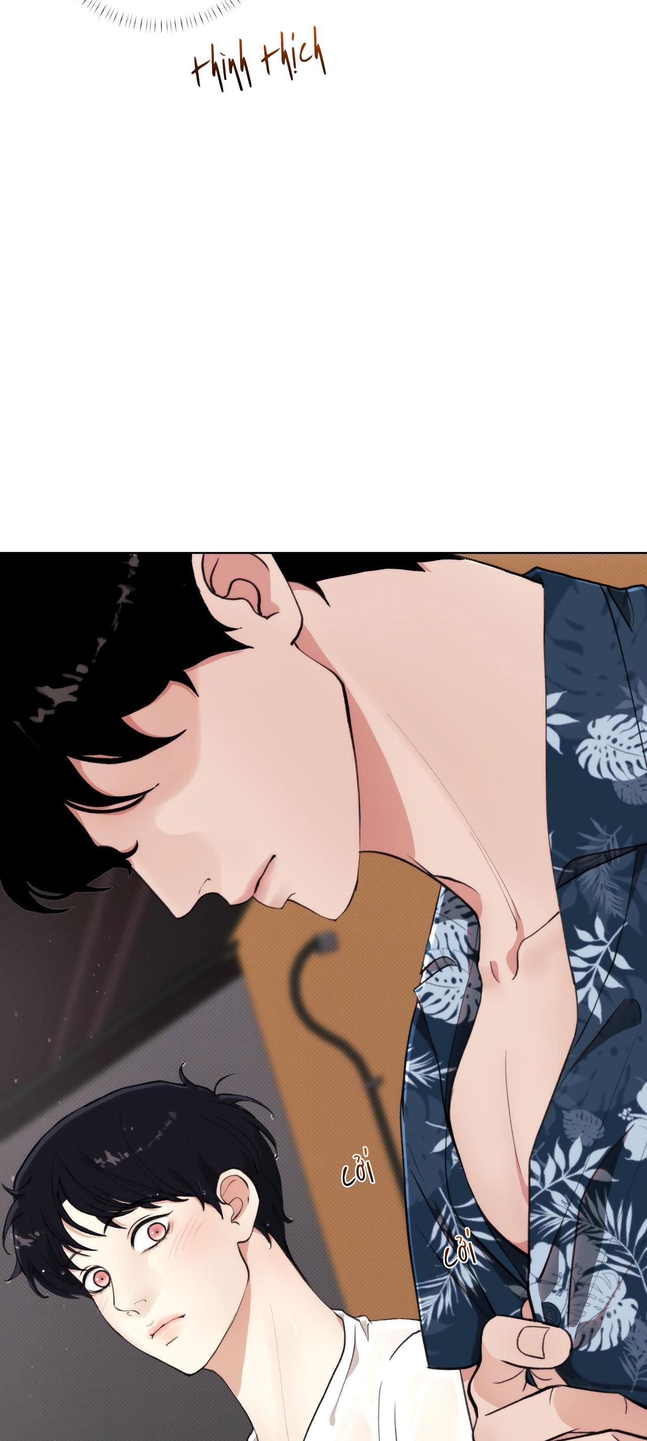 đọc truyện Em Bé Và Đại Ca Chương 3 ảnh 19 tại Thiên Thai Truyện