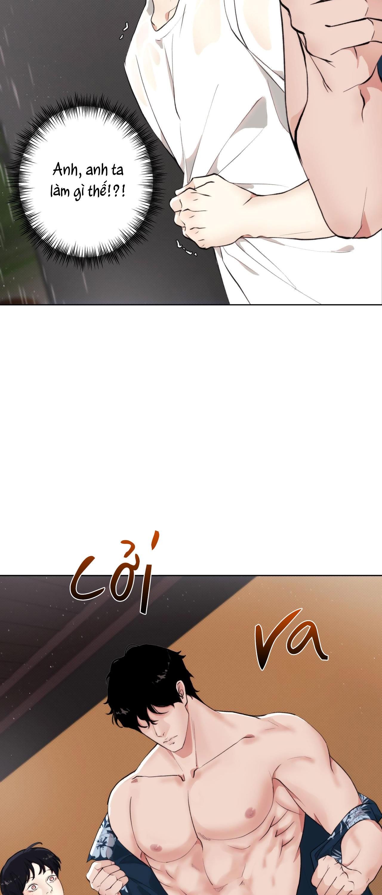 đọc truyện Em Bé Và Đại Ca Chương 3 ảnh 20 tại Thiên Thai Truyện