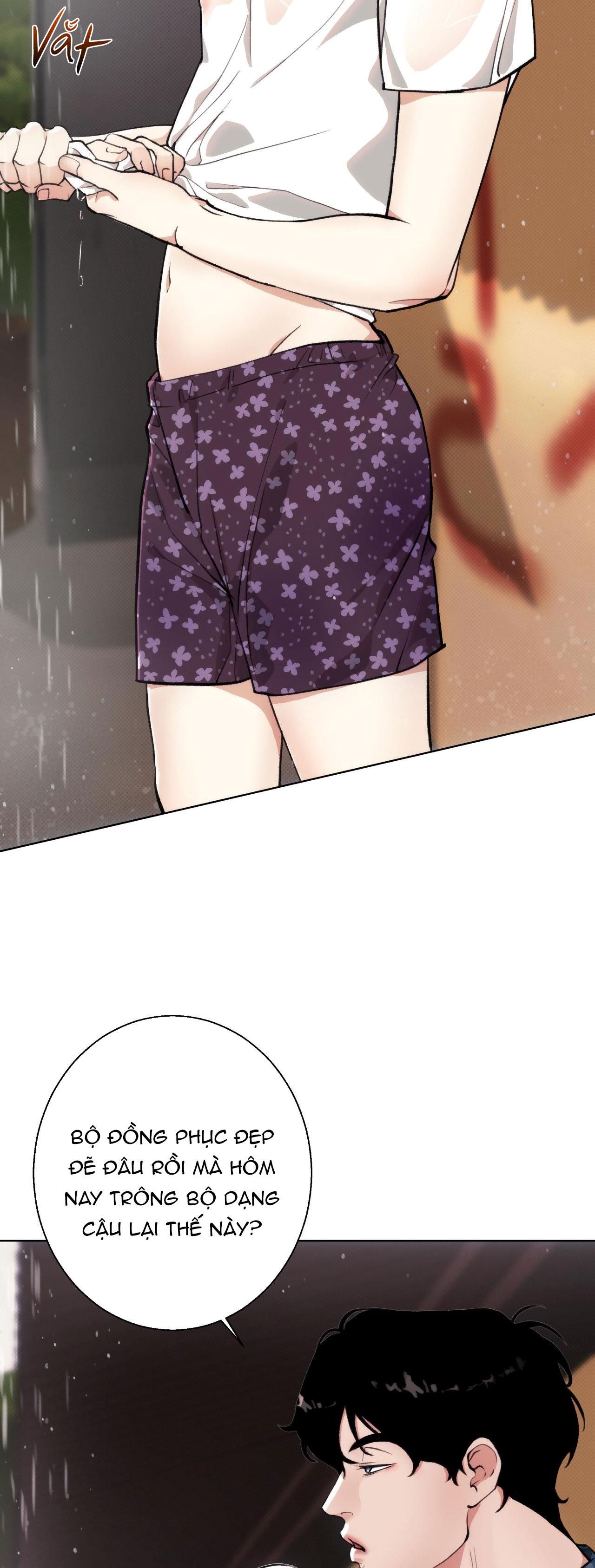 đọc truyện Em Bé Và Đại Ca Chương 3 ảnh 4 tại Thiên Thai Truyện