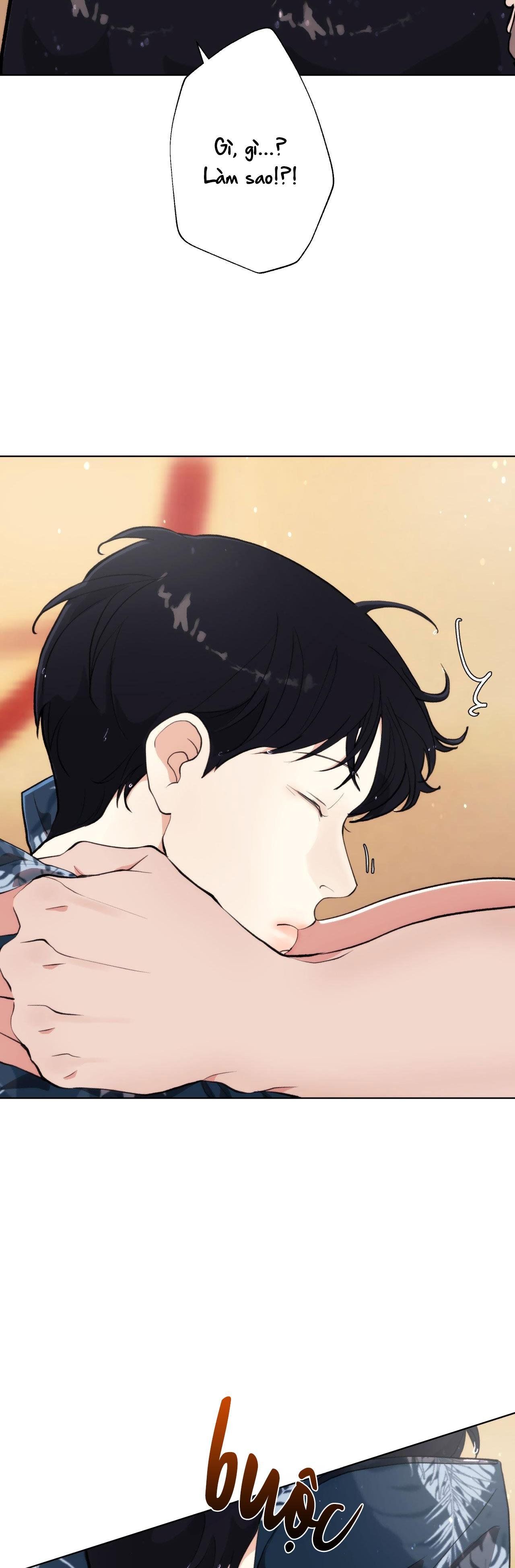 đọc truyện Em Bé Và Đại Ca Chương 3 ảnh 23 tại Thiên Thai Truyện