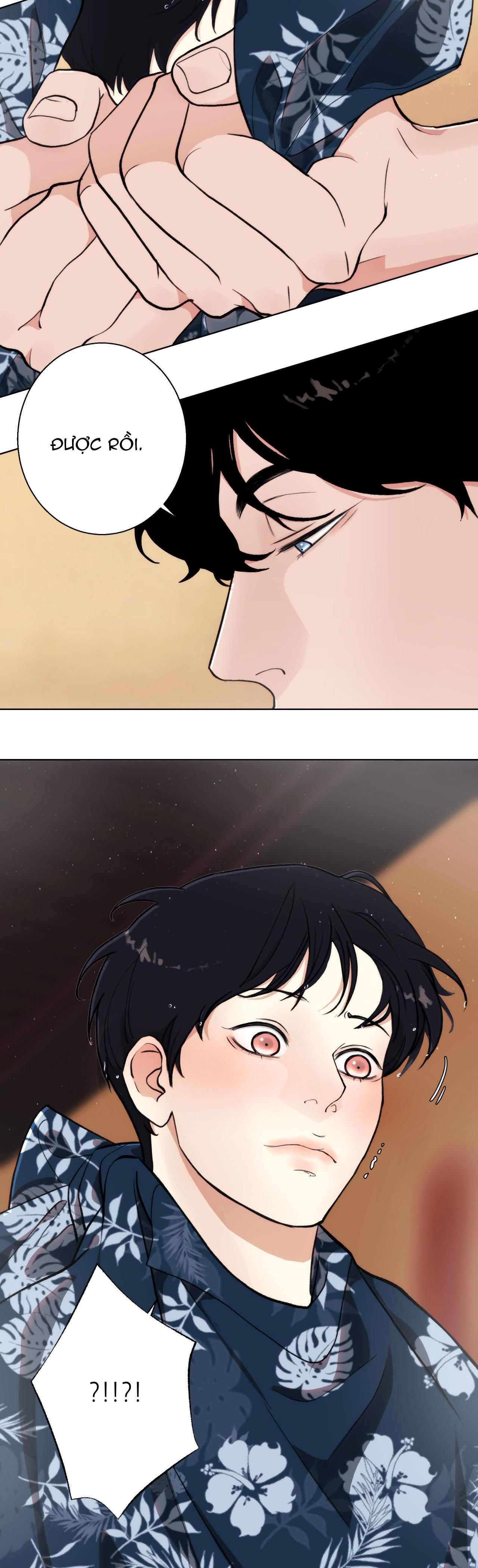 đọc truyện Em Bé Và Đại Ca Chương 3 ảnh 24 tại Thiên Thai Truyện