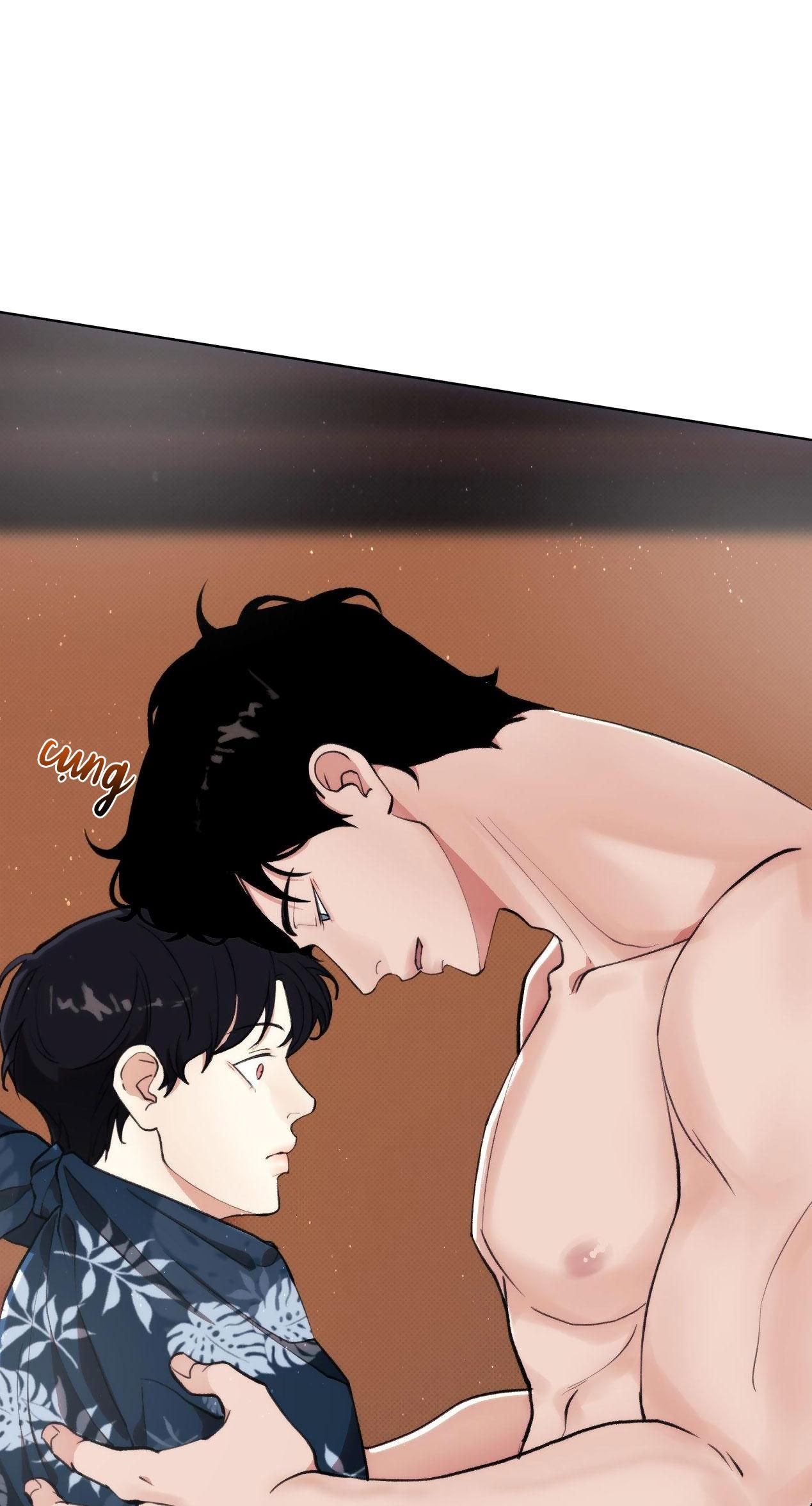 đọc truyện Em Bé Và Đại Ca Chương 3 ảnh 27 tại Thiên Thai Truyện