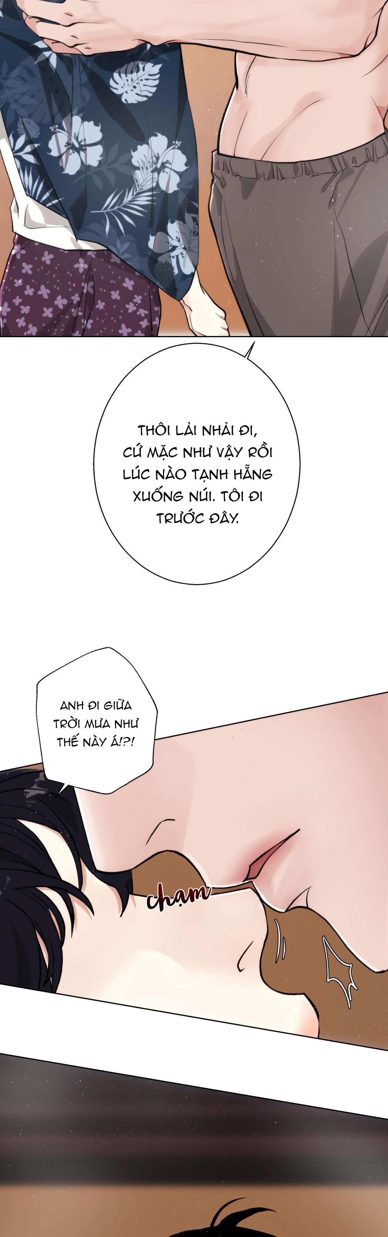 đọc truyện Em Bé Và Đại Ca Chương 3 ảnh 28 tại Thiên Thai Truyện